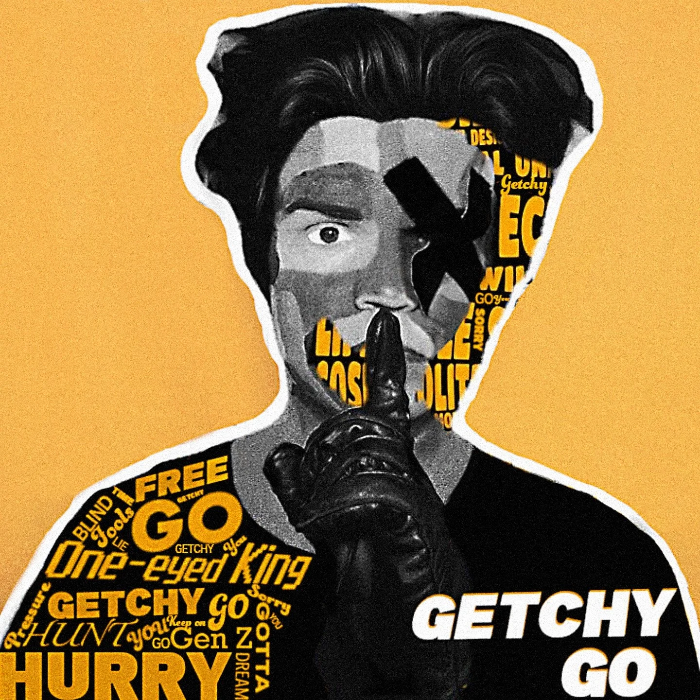 Henry And The Waiter Unleashes the Groovy Magic Through His latest Single "Getchy Go"