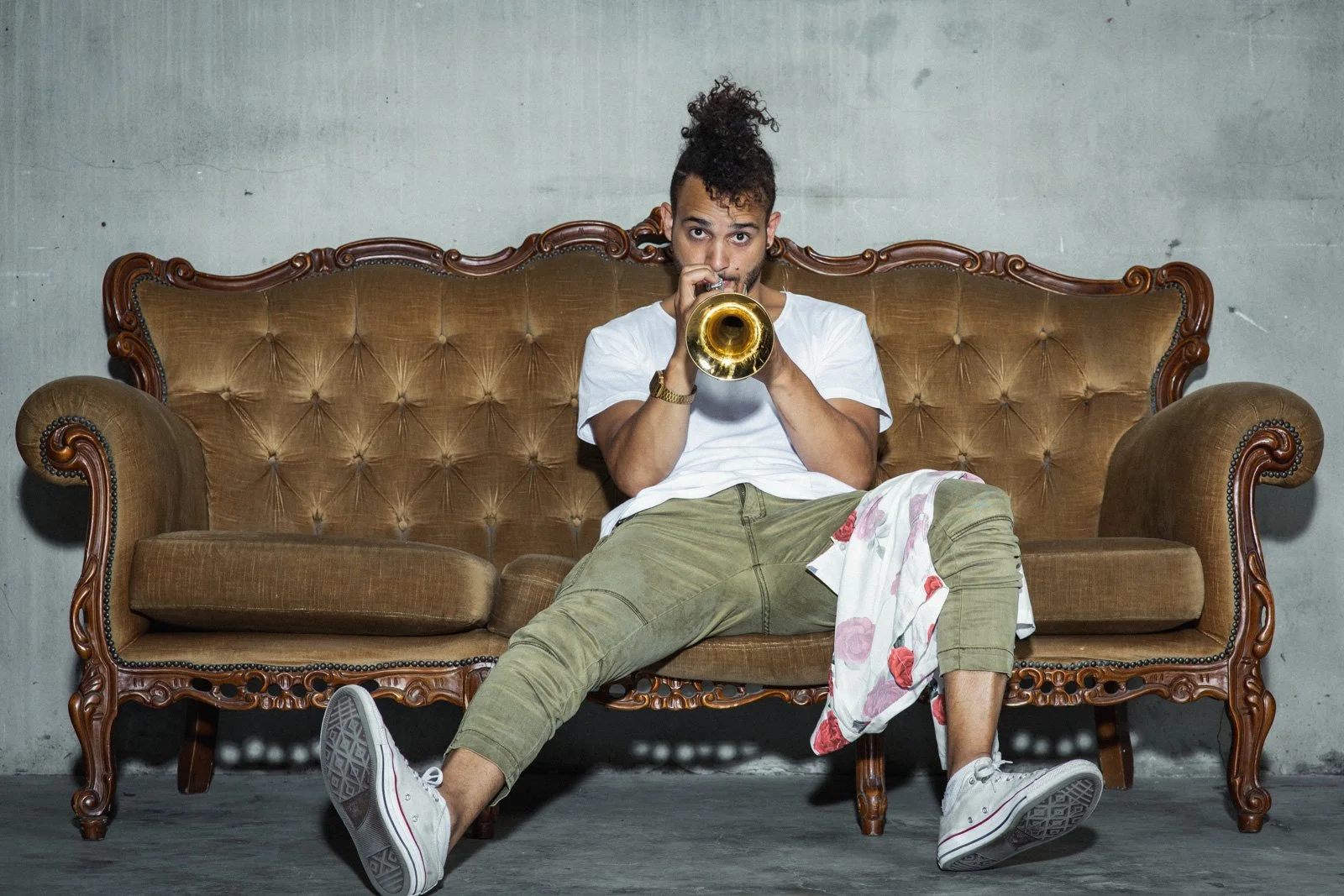 Australian Artist Dom Diaz Praises Fearless Feminity Through His New Single “look At Her Go” 