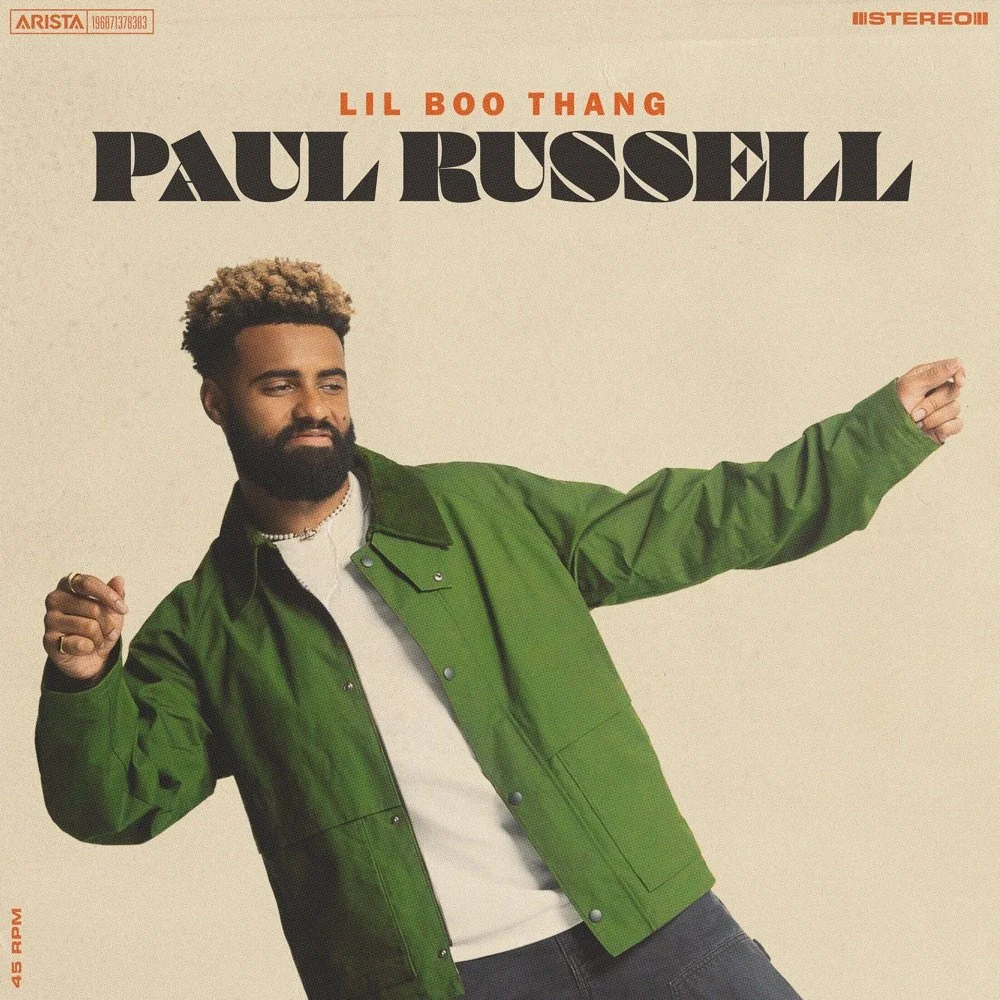 Twinkling Mischief in Paul Russell's “Lil Boo Thang”