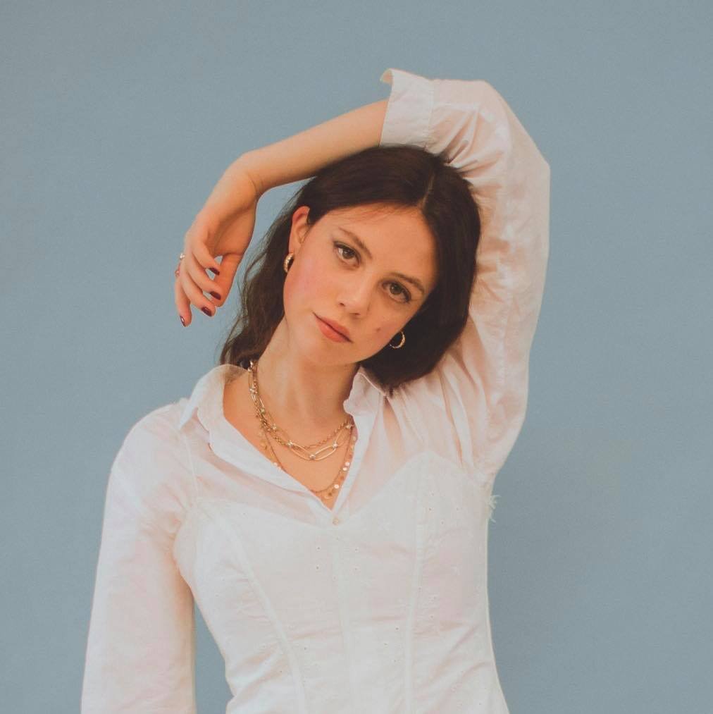 Navigate Mathilda Mann's Ethereal Seascape in “You Look Like You Can't Swim”