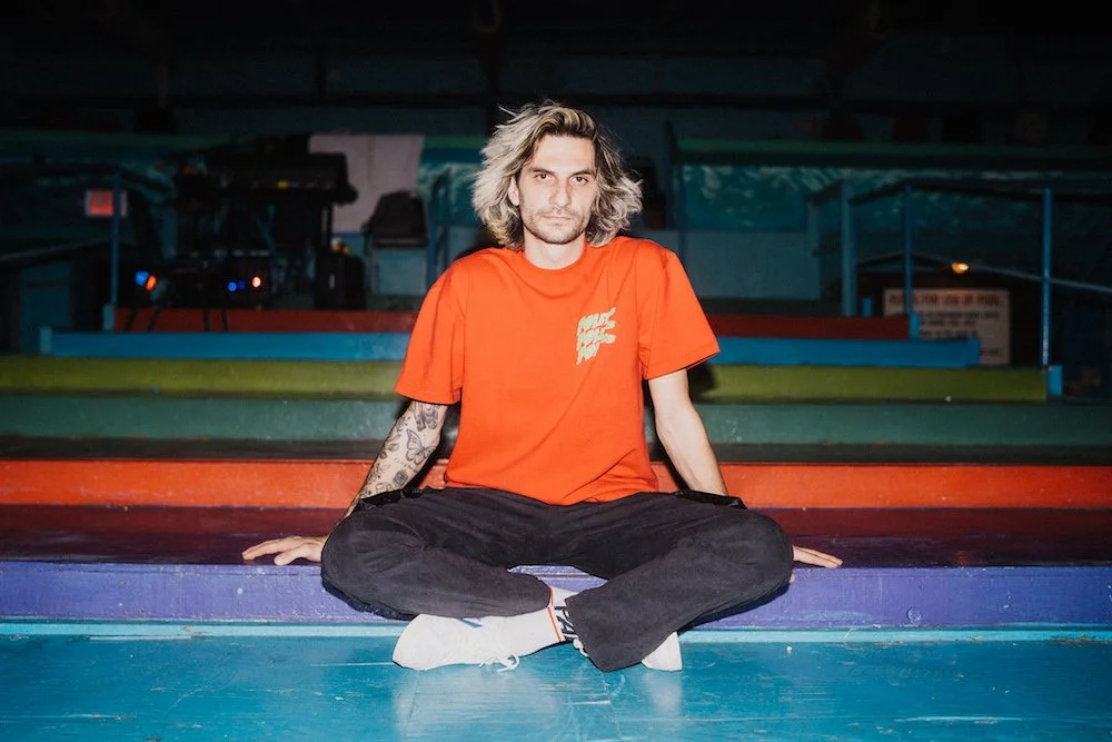 Discover James Hersey's Irresistible Dance Between Passion and Pain in “Can't Say No”