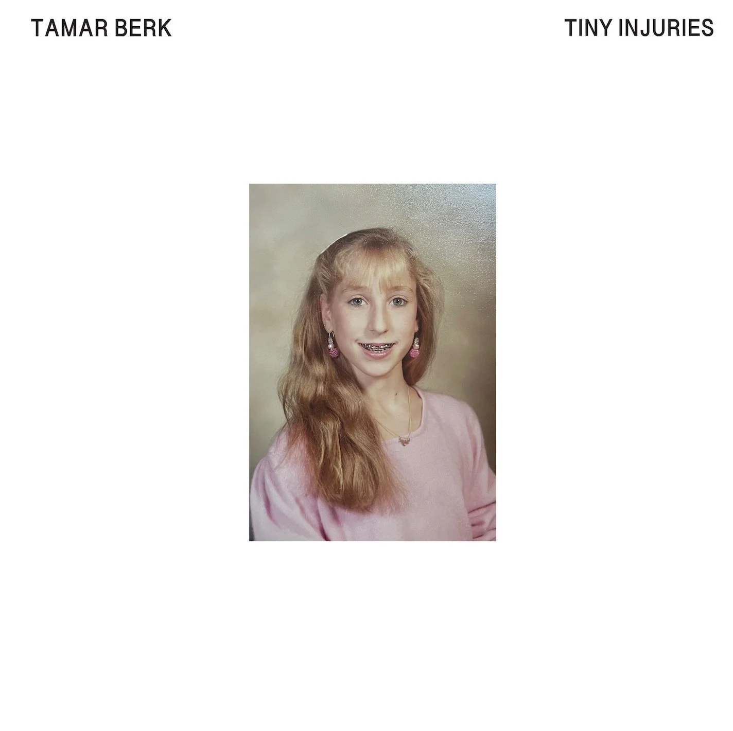 "Tiny Injuries" by Tamar Berk: A Deep Dive into the Collective Heart of Loss and Acceptance