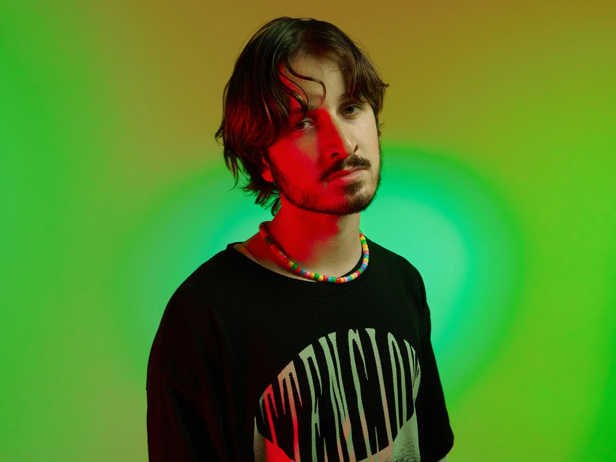 Brace for Impact: Wesley Black's Audacious Dive into Punk-Hip-Hop Fusion with his Latest EP