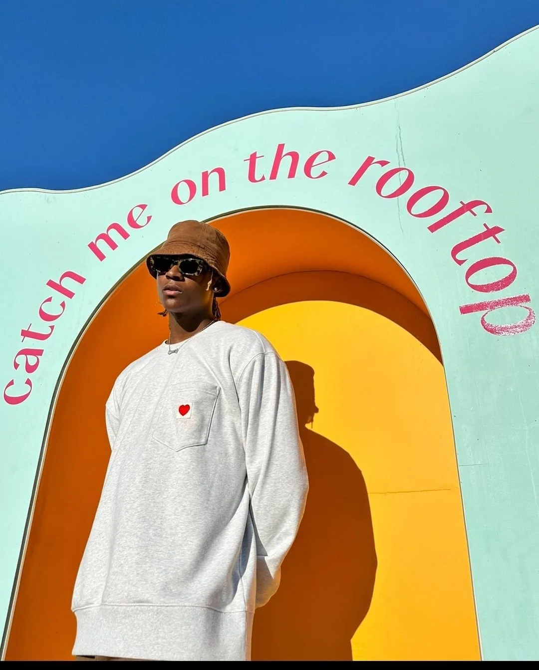 Embark on Myles O'Neal's Sonic Odyssey with “Naked”