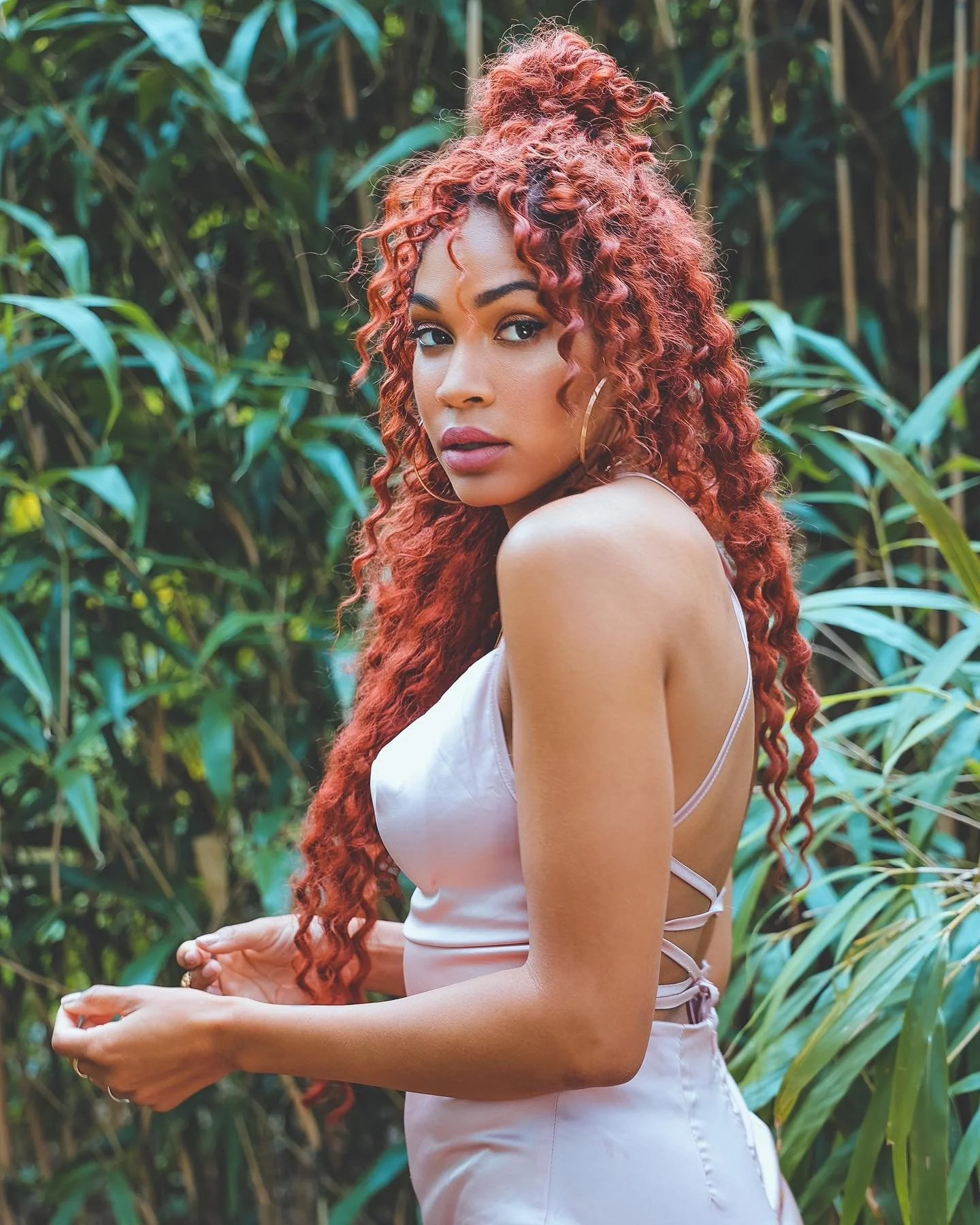 Let BB Thomaz Whisk You Into the Celestial Song of the Stars with “Is It Too Much”.