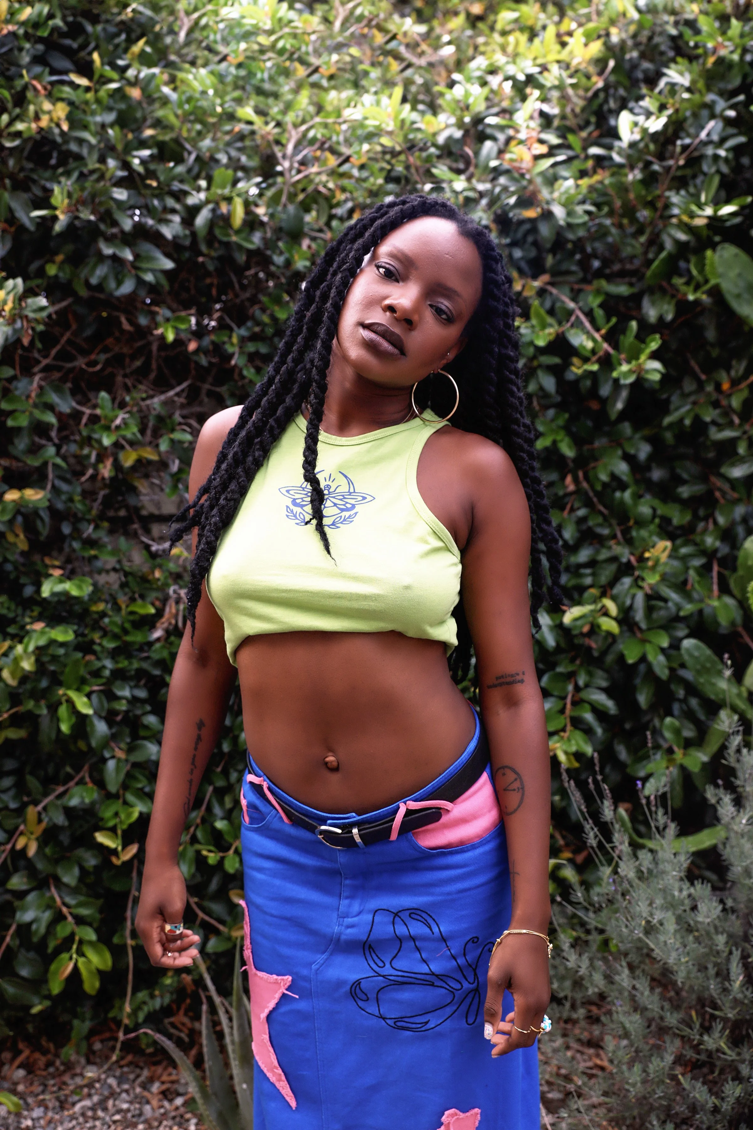 Let Adanna Duru's “if i was a boy ;)” Illuminate the Dance of Heartache and Empowerment