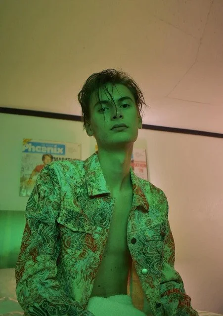 Dive Into Ant Saunders’ New Single “White Noise” -- A Sonic Sanctuary of Emotional Liberation.