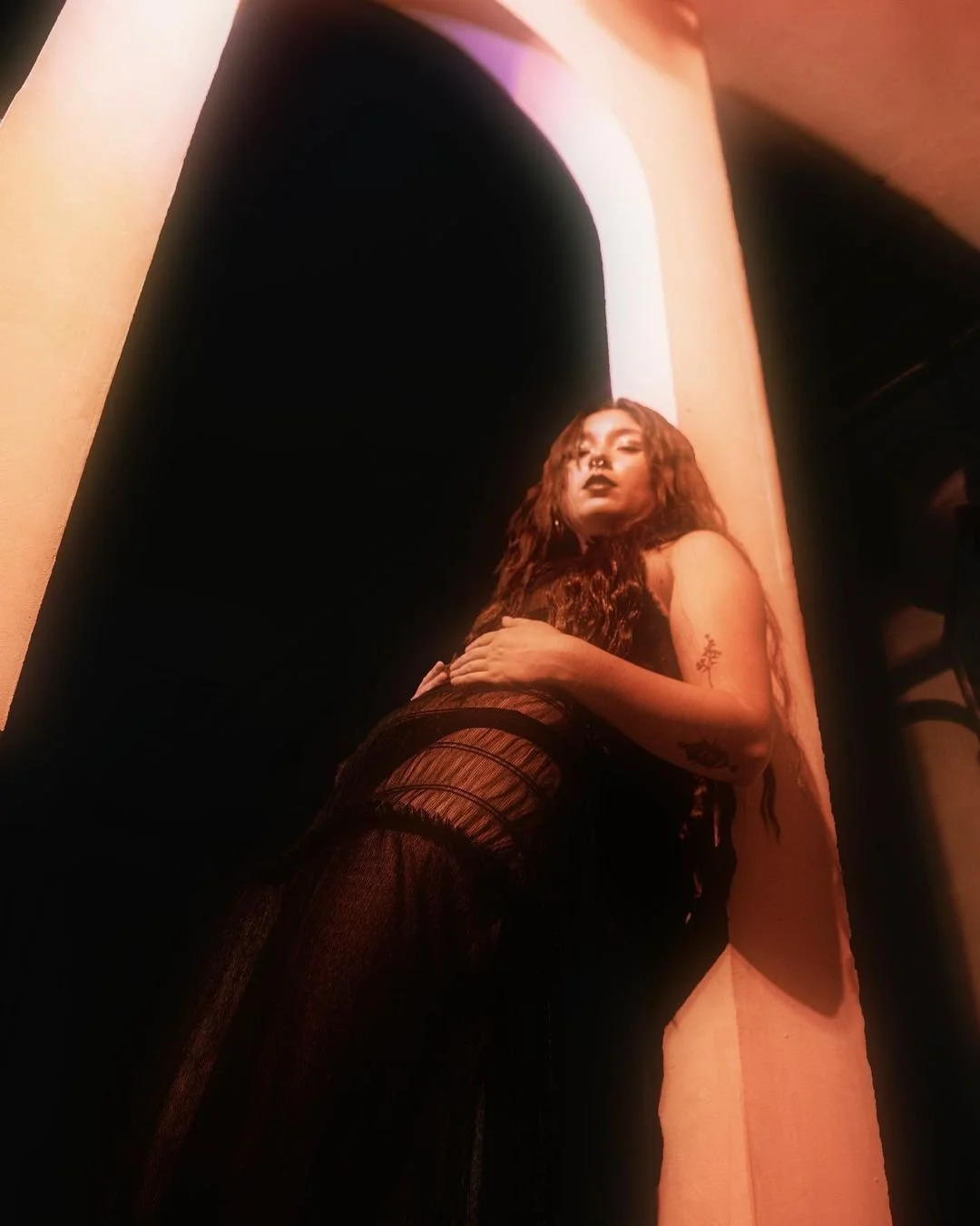 Through Her Single "Midas": Ashlynn Malia Takes Us On A Seductive Journey of Unapologetic Desire.