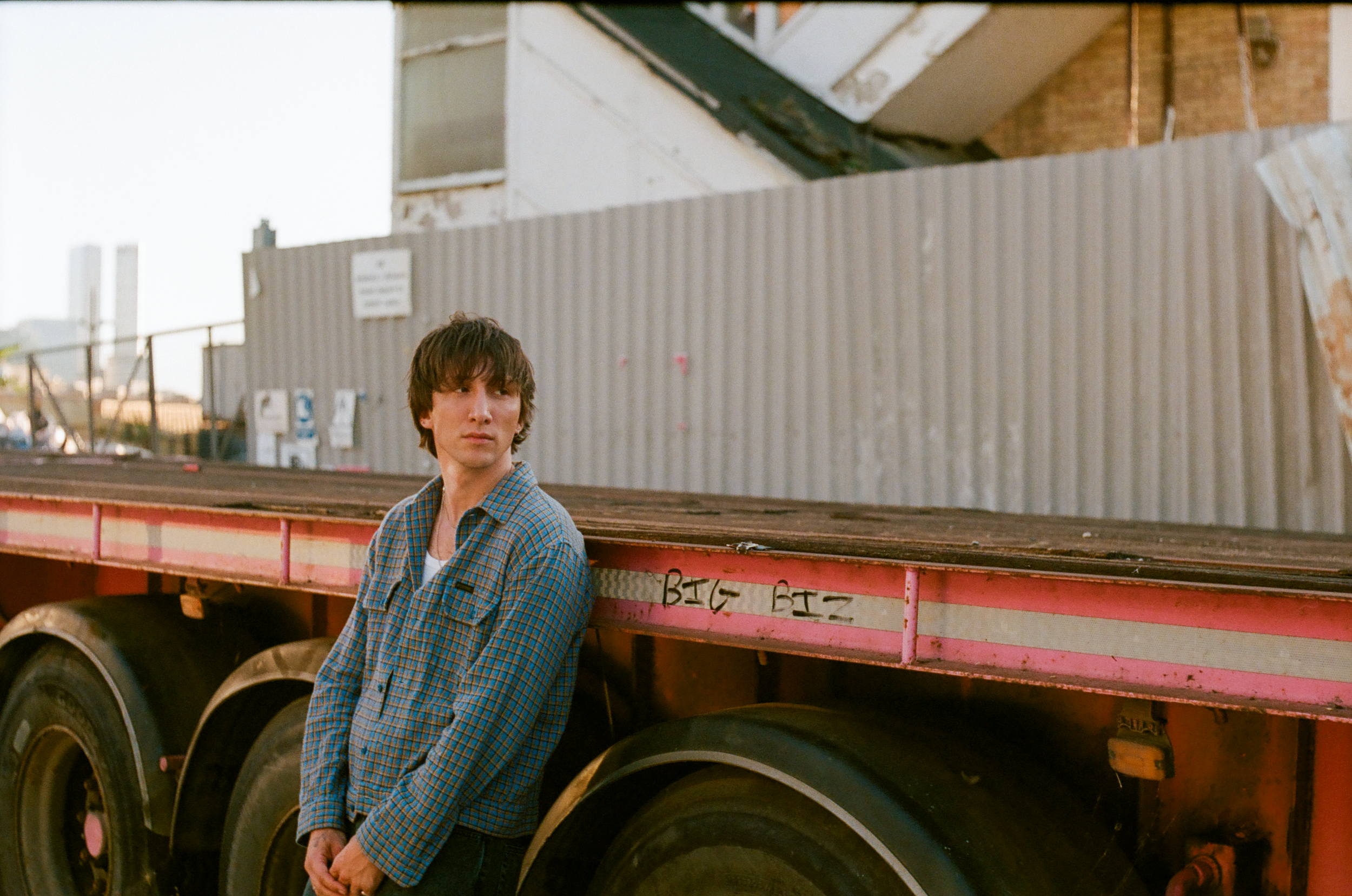 "don't know how to feel about this": Joey Maxwell's Sonic Revelation of Boundless Emotions.