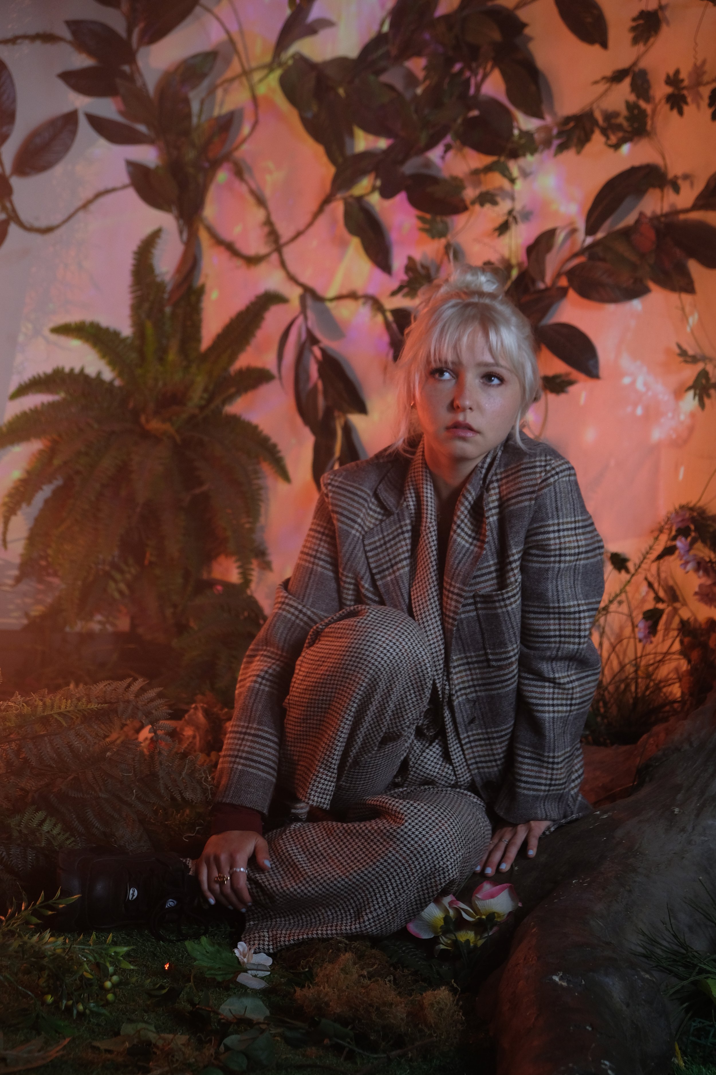 Claire Brooks Weaves Auditory Magic in "The Human Experience"