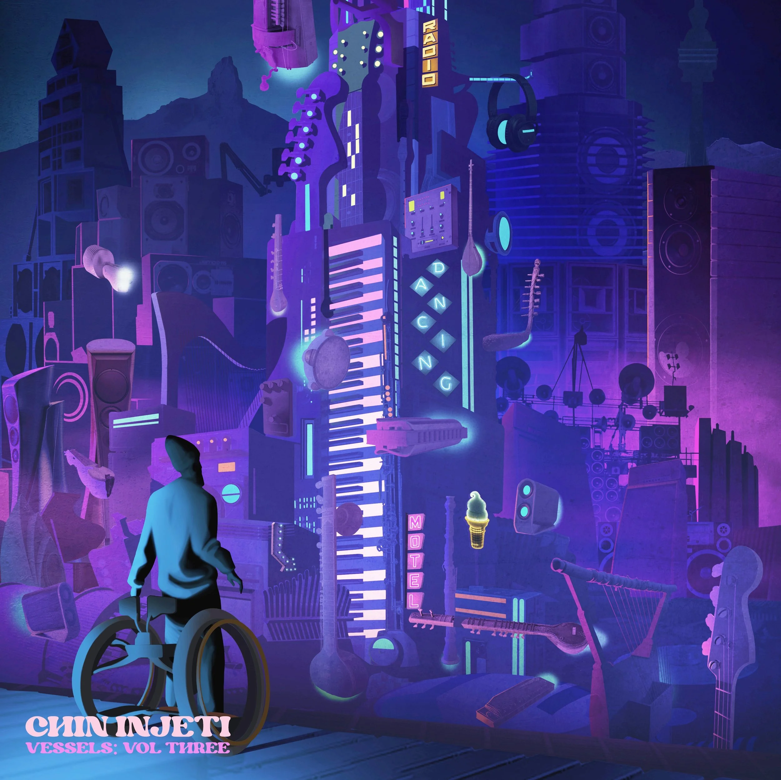 Chin Injeti and Daysormay Craft a Labyrinth of Sound in 'Make You Understand