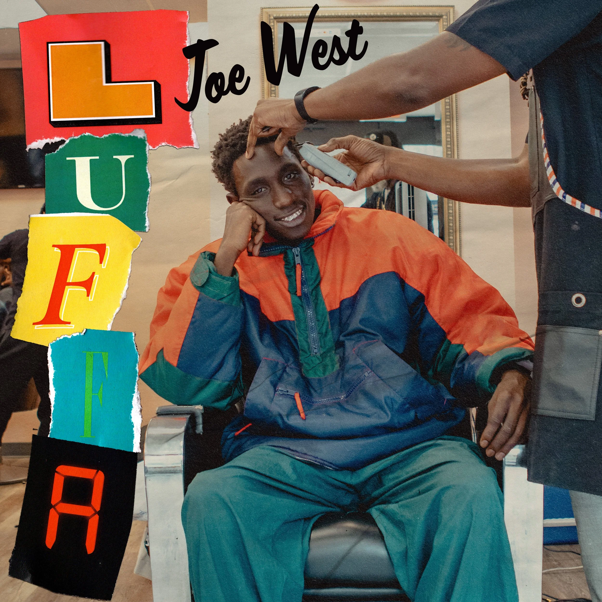 Joe West Ignites the Night with the High-Octane Anthem “Luffa”