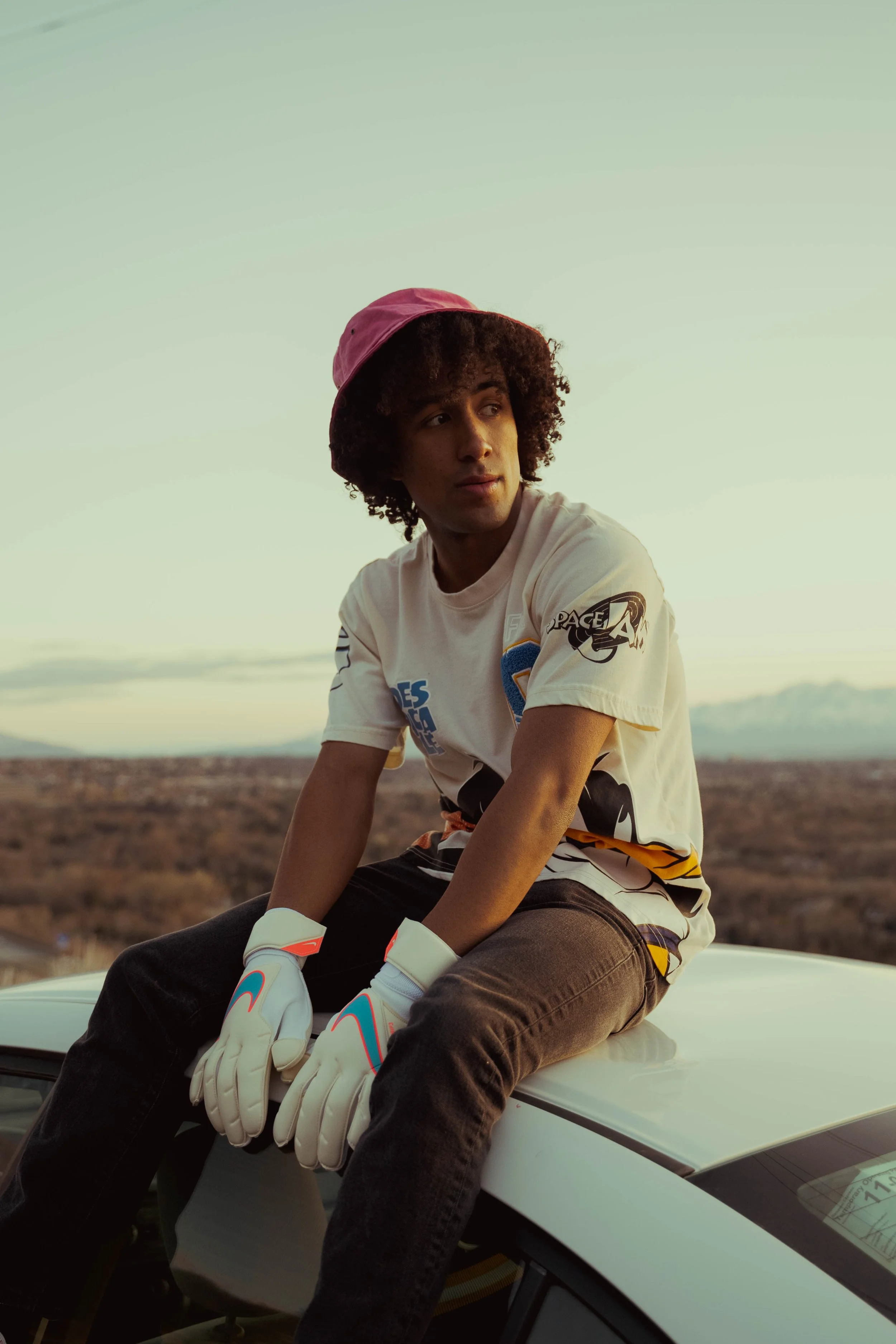 KJ(!) Crafts a Haunting Pop Rap Odyssey in "Cicadas"