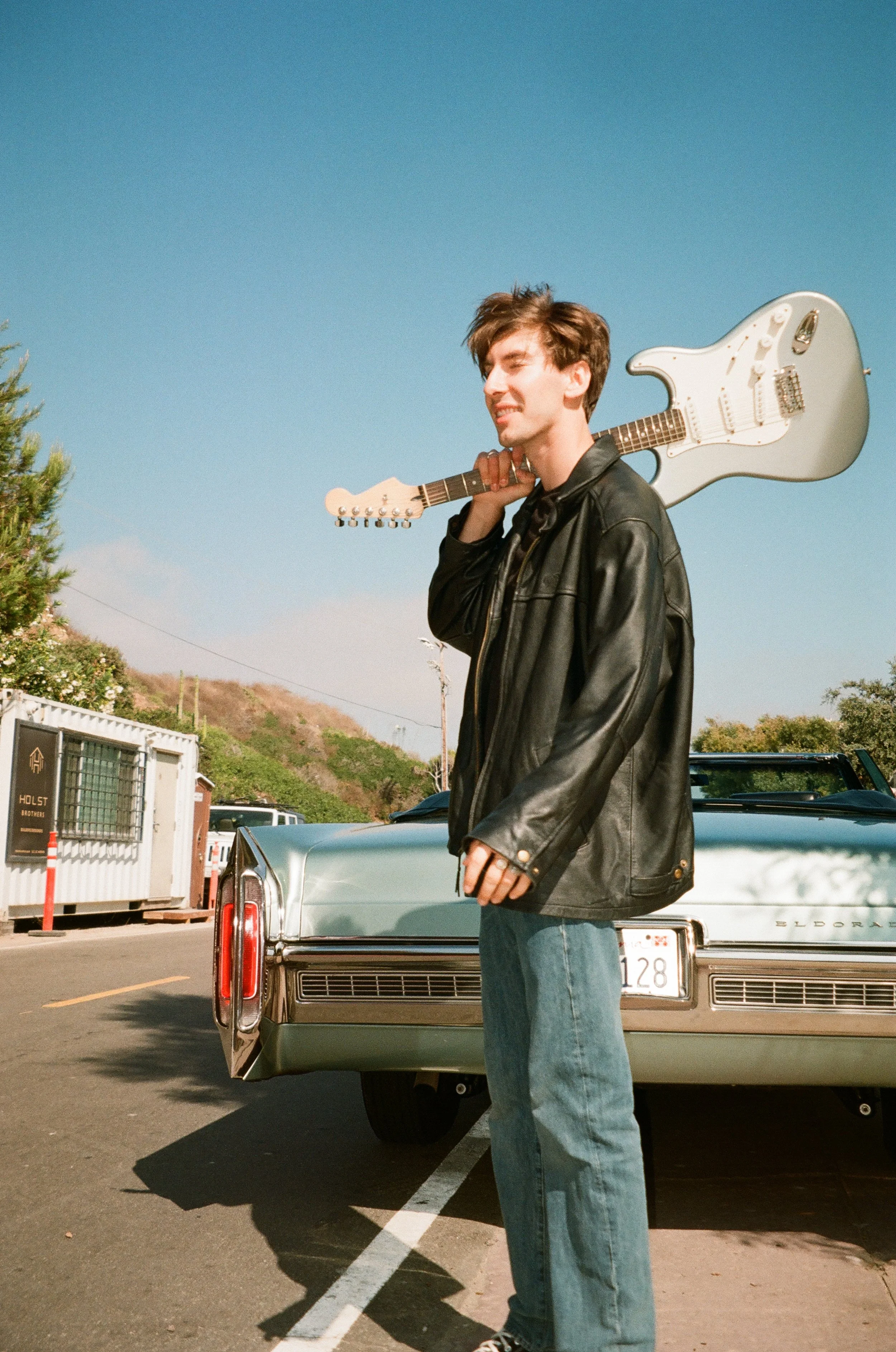 Blake Stokes Explores Love and Illusion in Latest Single “Hollywood Girls”