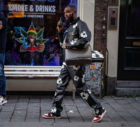 TOURE's 'Wild Wild West' Embarks on a Lyrical Journey Beyond Borders