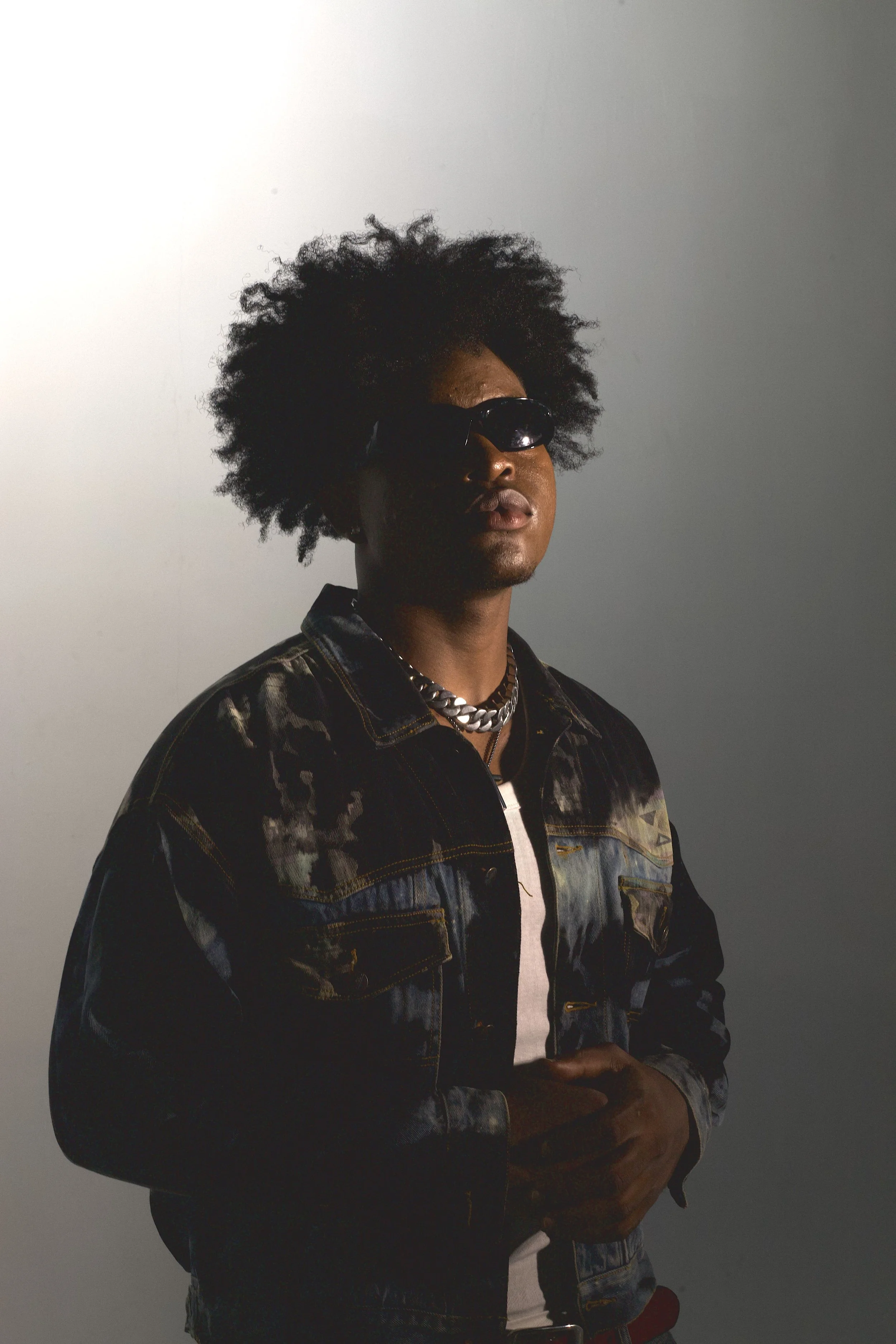 Crownz's “Where Dem Dey” Ignites a Symphony of Resistance and Empowerment.
