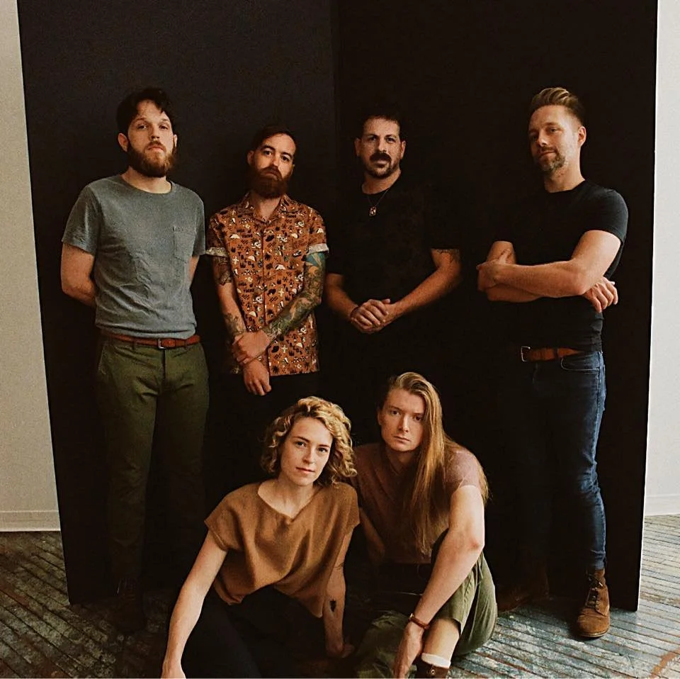 Music Collective The collection Navigates the Storm of Emotion in 'Rain It Down'