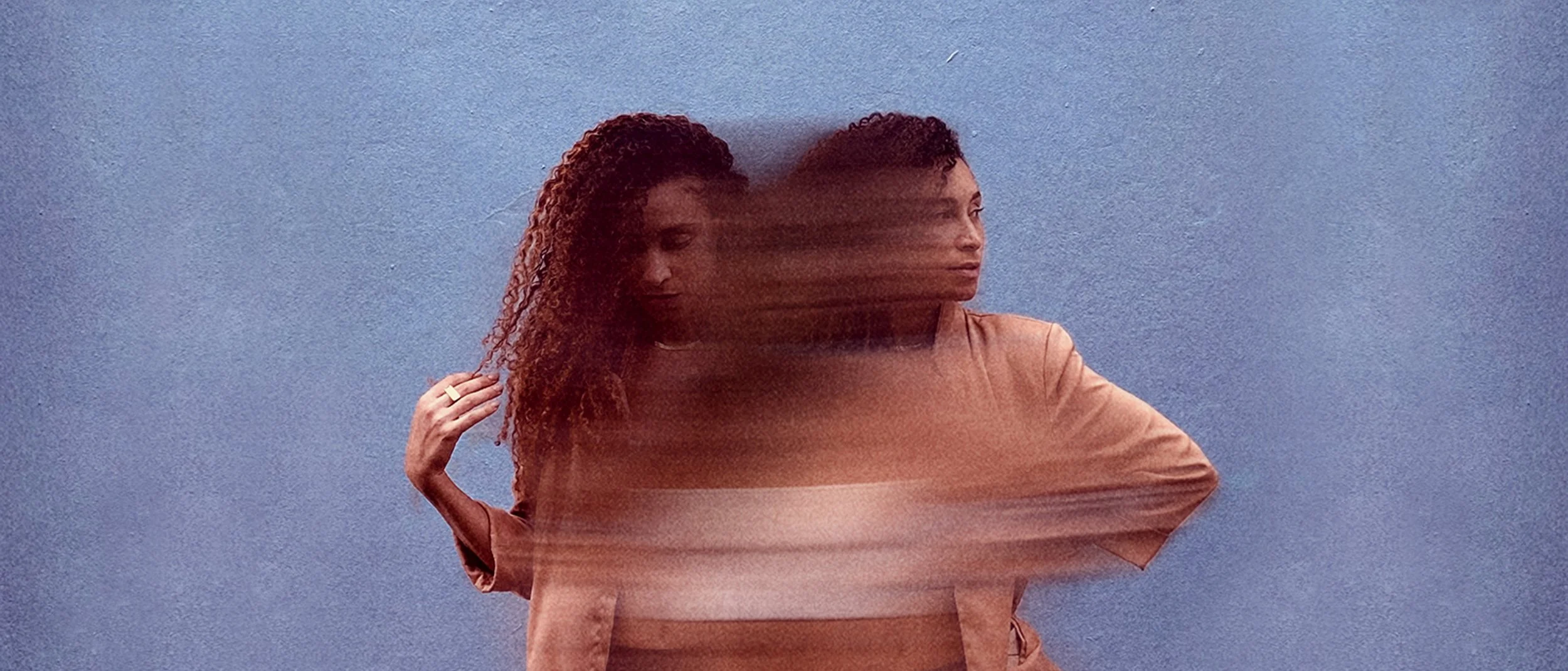 Casablanca-Born Artist Just Leila Charts a Cosmic Journey in “Just For Me”