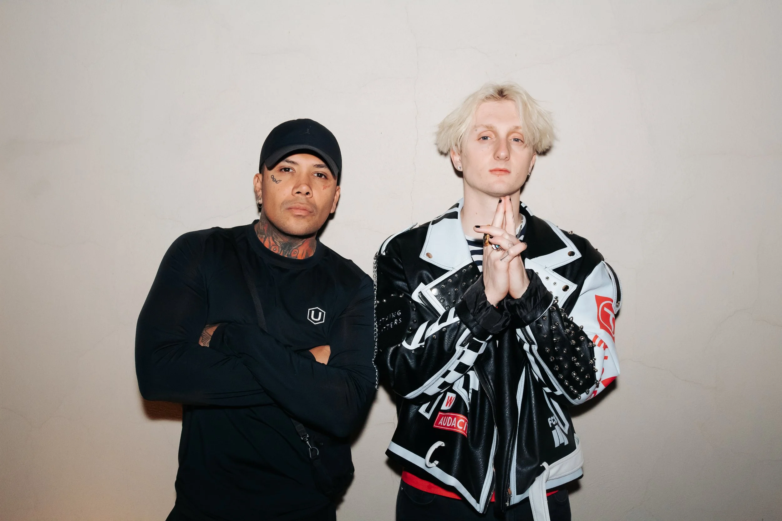 Love Ghost and Go Golden Junk Electrify with Their Collaborative Single “Hollywood Blvd”