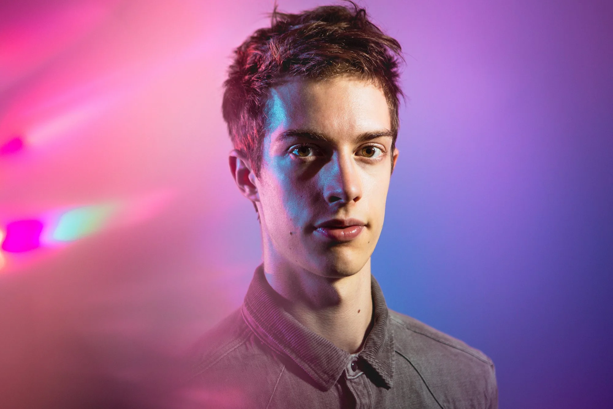 Cale Hawkins Cooks Up a Sonic Breakfast with “Hi-Fi”