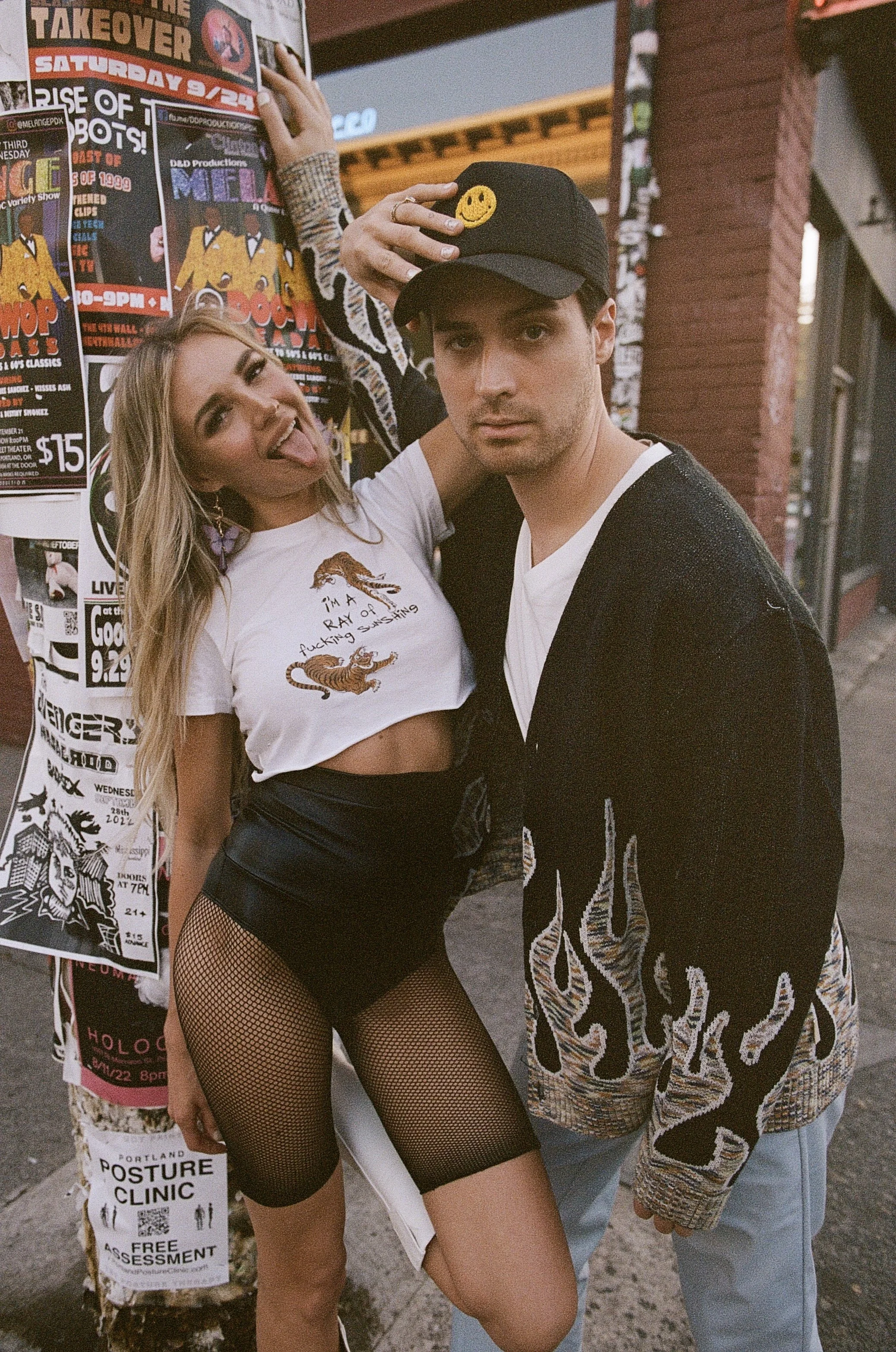 Embark on a Melodic Revolt with Alt-Rock Band all in ur head’s New EP “Hope is Gone”