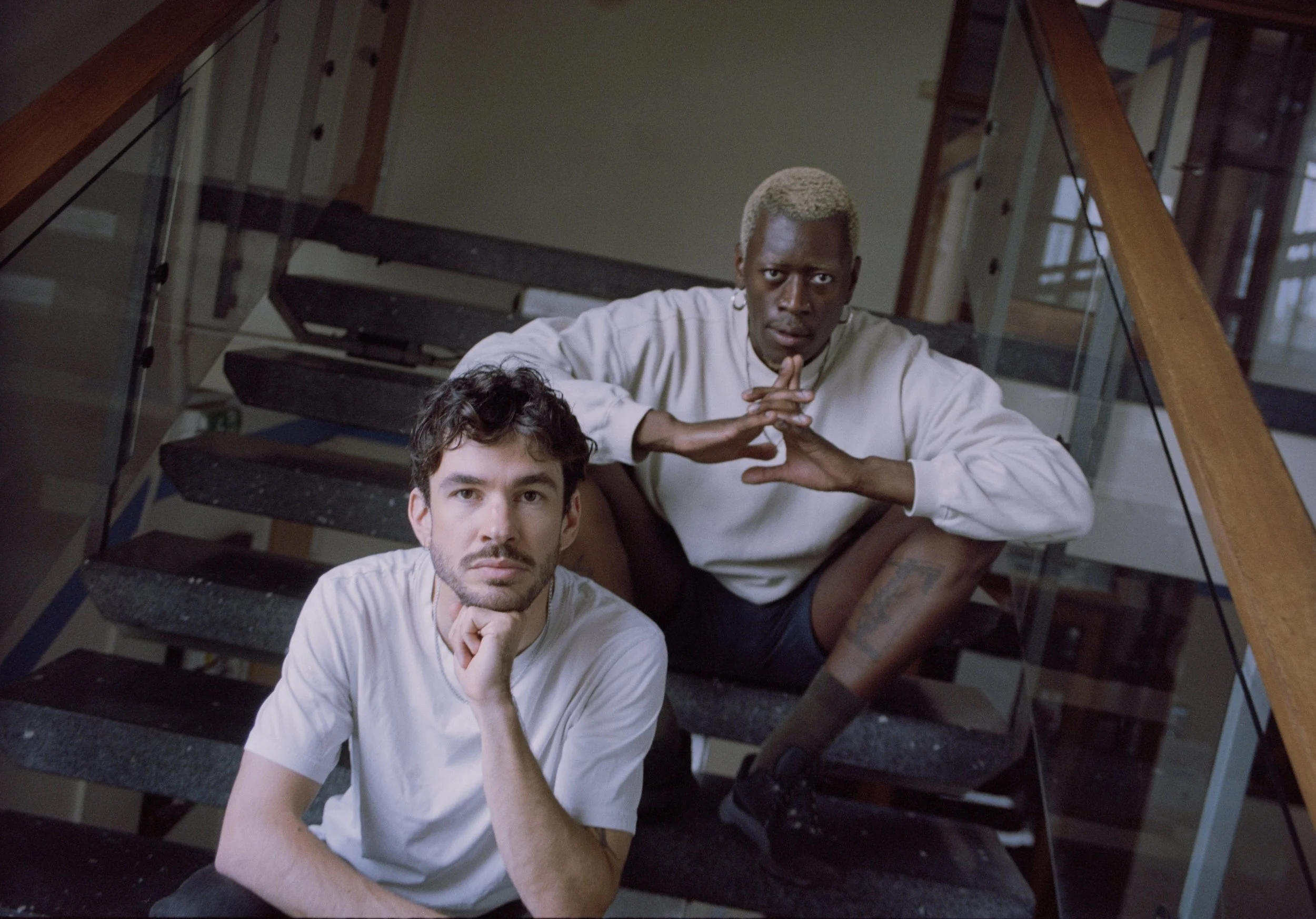 Boerd and Boko Yout Paint an Auditory Masterpiece in “All My Life”