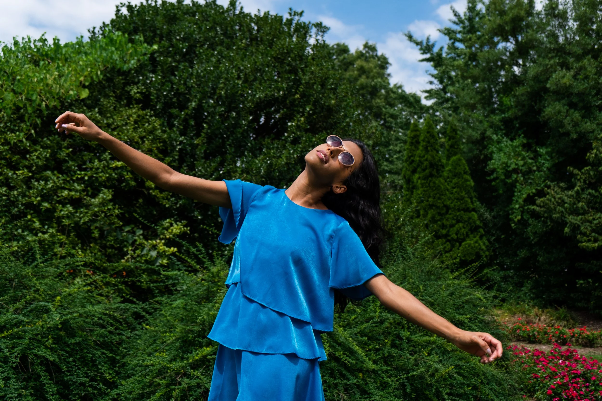 Sita's "Where You Are" Weaves an Auditory Journey of Liberation and Introspection