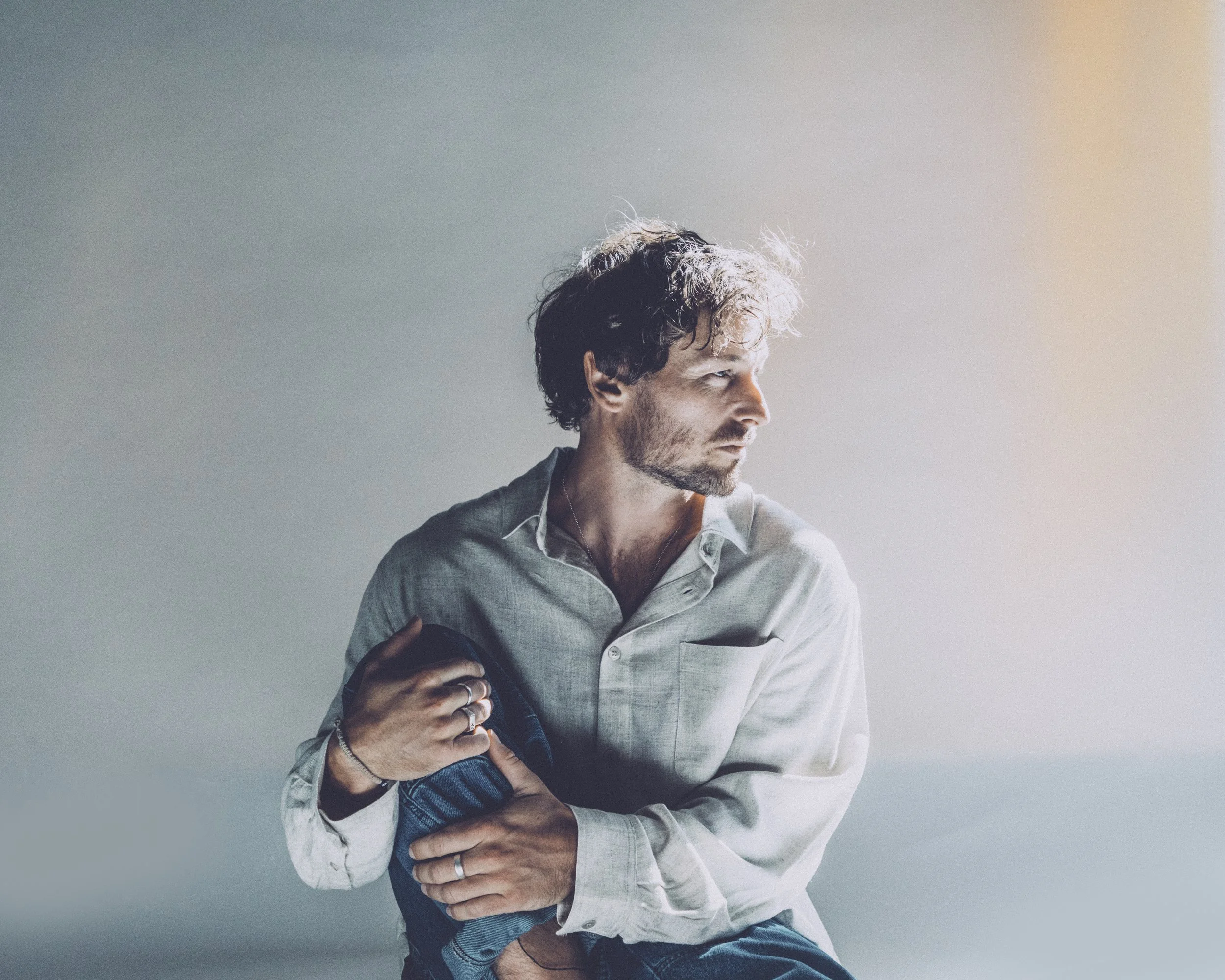 Harrison Storm's “Wonder, Won’t You?” Sets Sail on Auditory Quest for Connection
