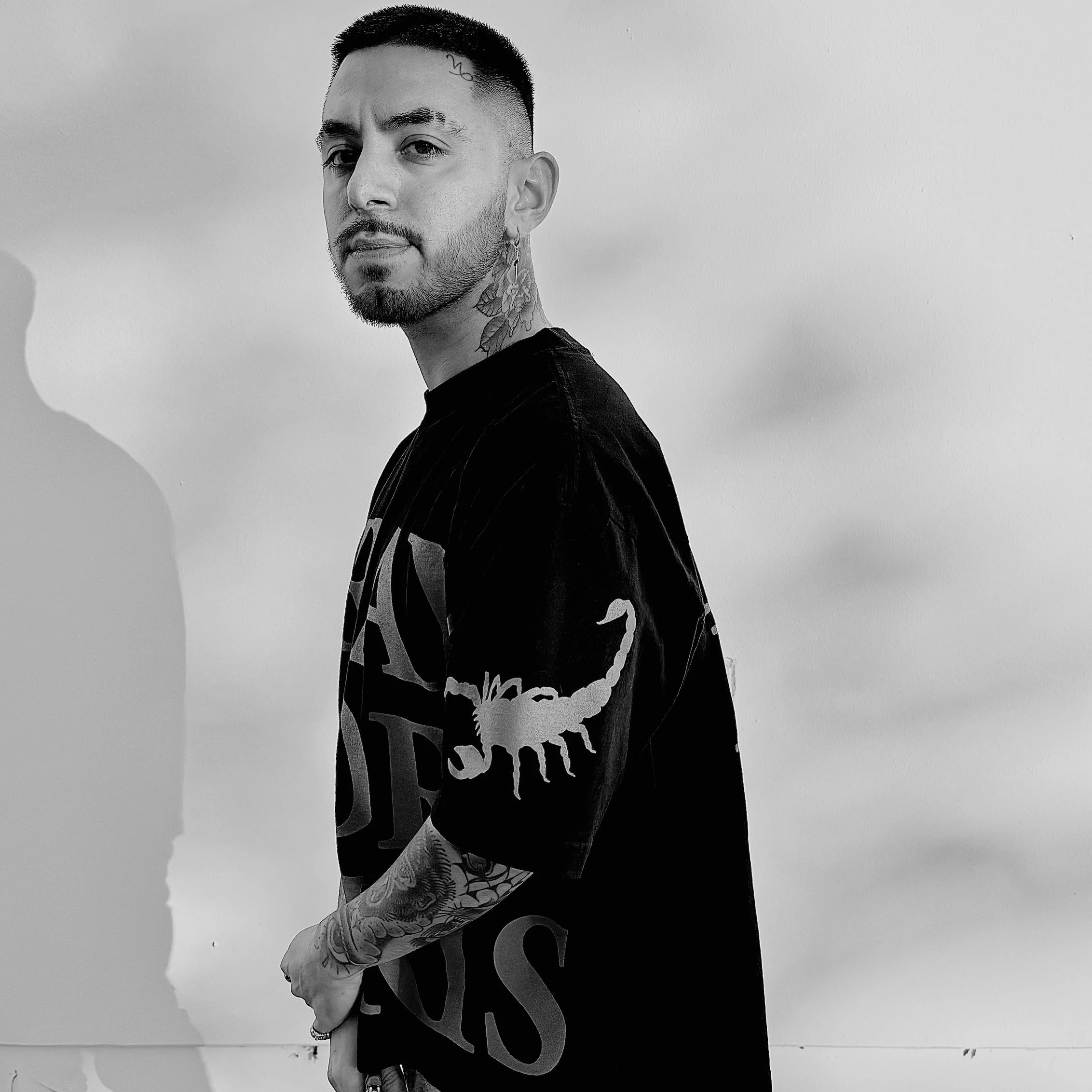 Showtime Ramon's "Abominable Snowman" Strikes with Lyrical Might and Harmonic Mastery