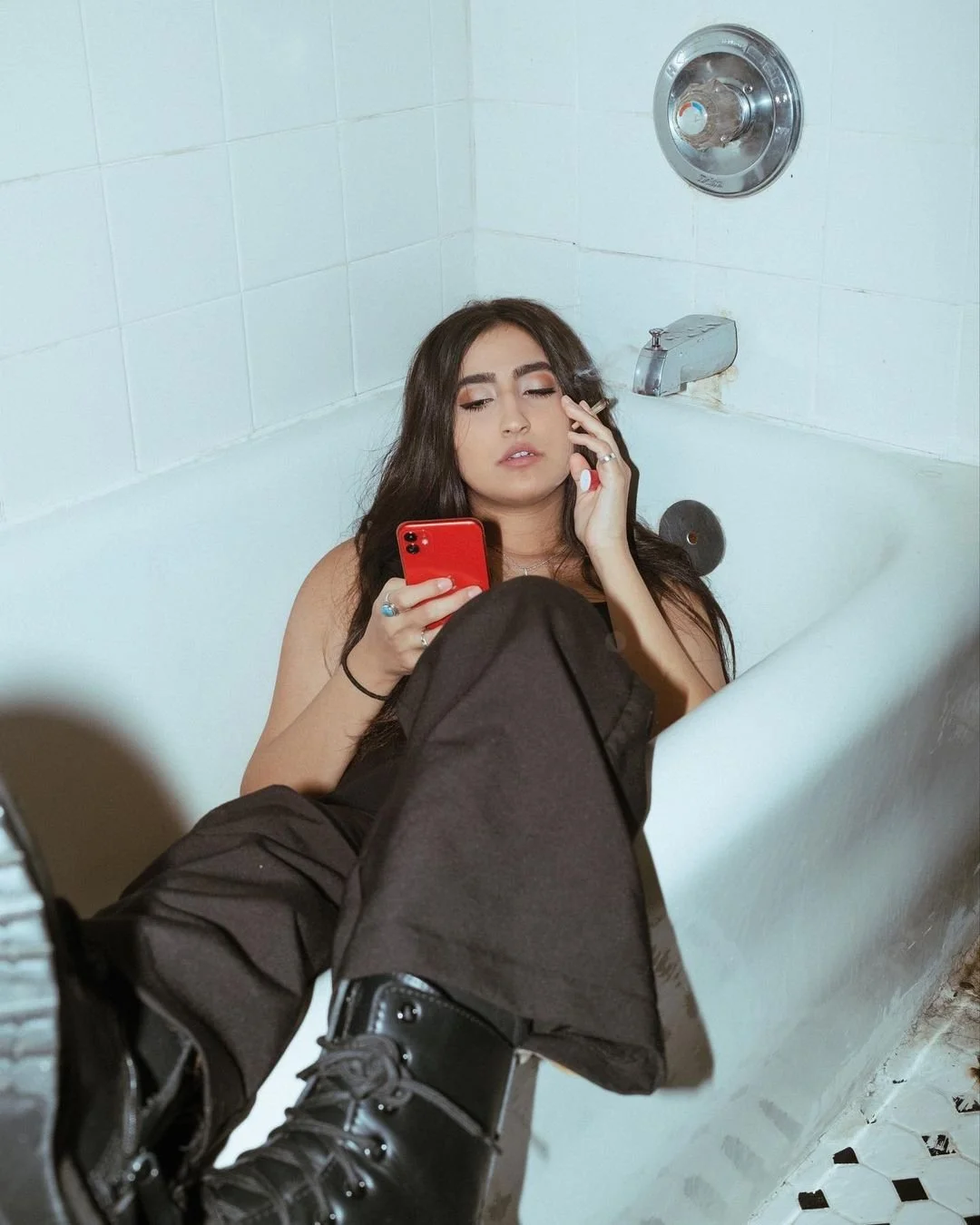 Natalie Shatters Expectations with Her Electro-Pop Odyssey "Glass"