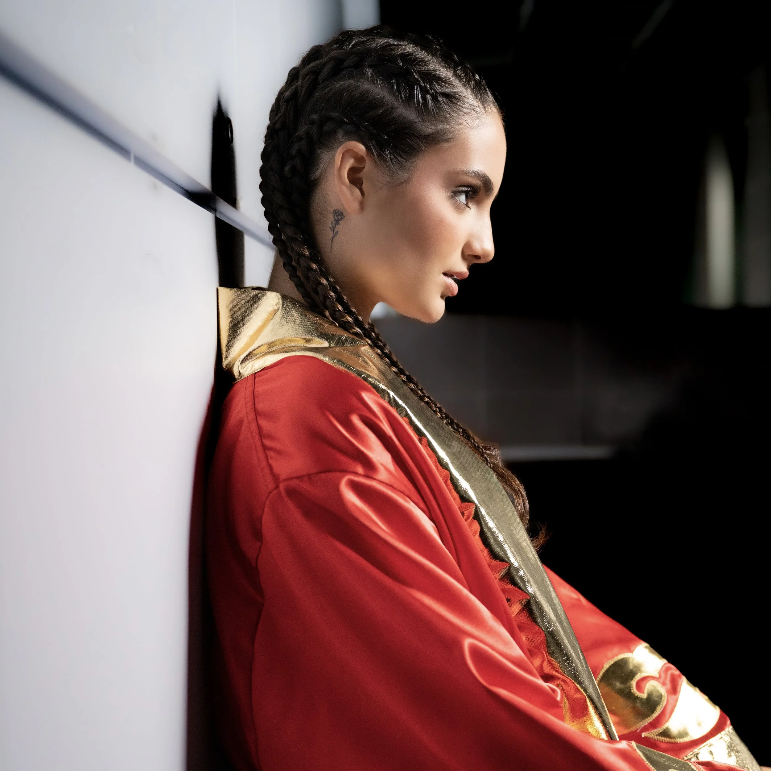 Bridging Hearts Across Seas — Mathilde G's "7Oceans" Sings of Boundless Love and Unity