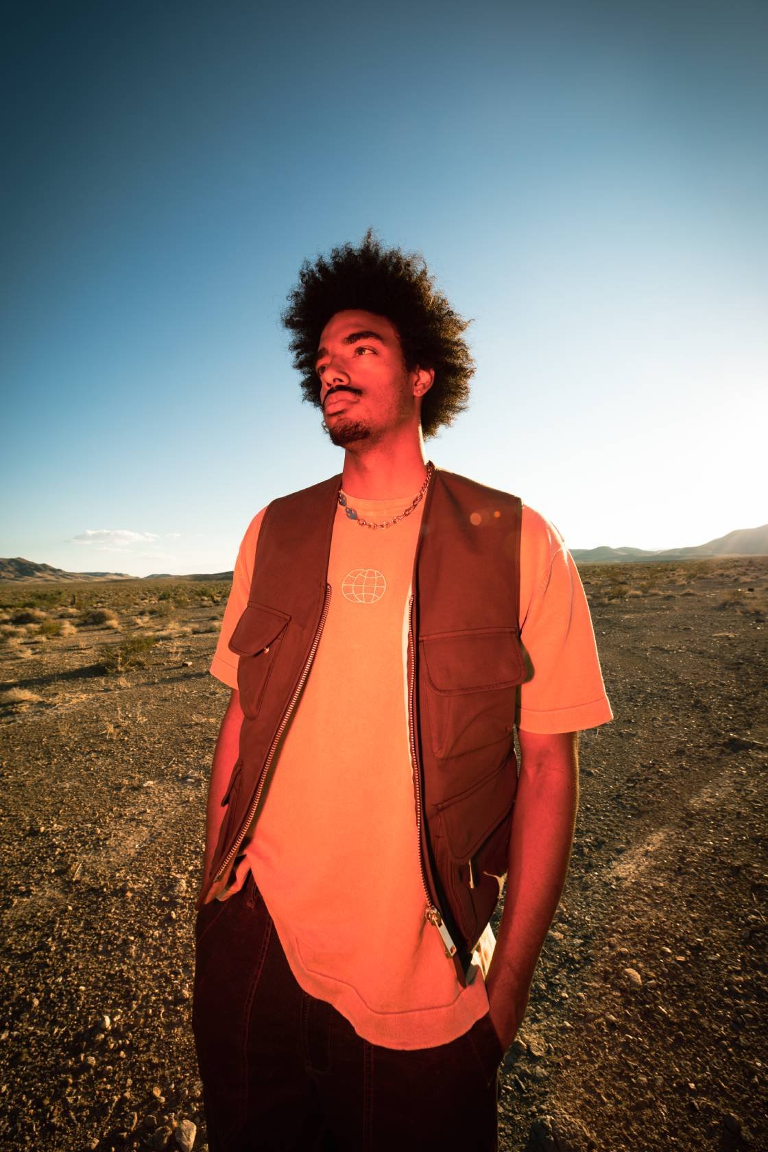 Tai Verdes' latest single "Pipe Down" Demands Reflection in the Roar of Life