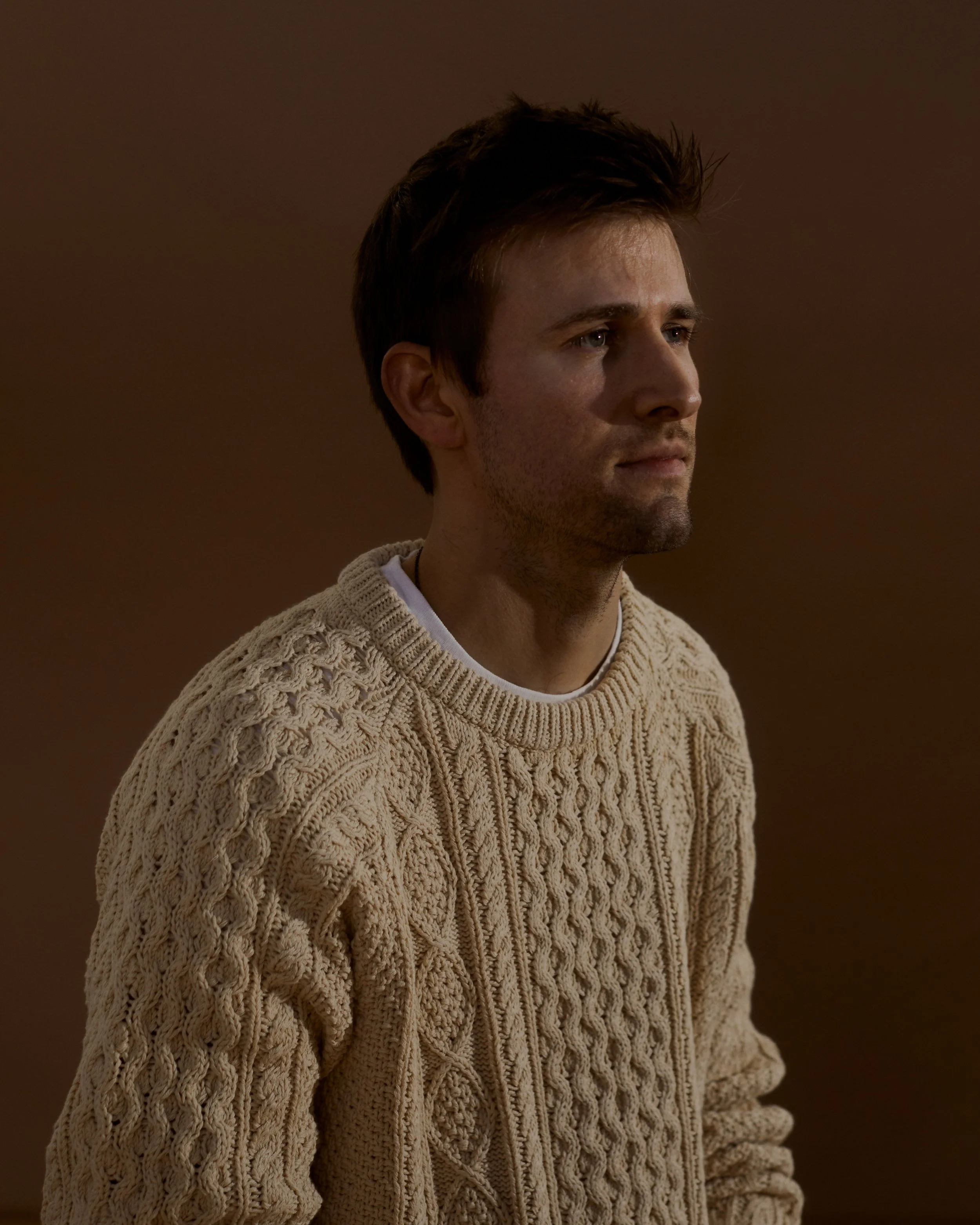 James McCarthy's Album "Love Then Heartbreak" Weaves a Melodic Journey Through Love's Complexities