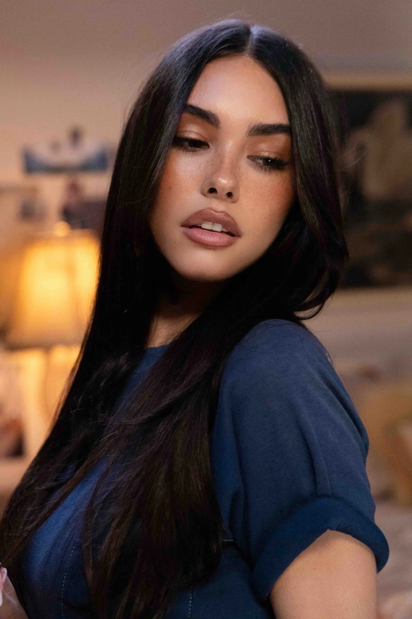 Madison Beer Weaves Sonic Seduction with Her Hit Single “Make You Mine”