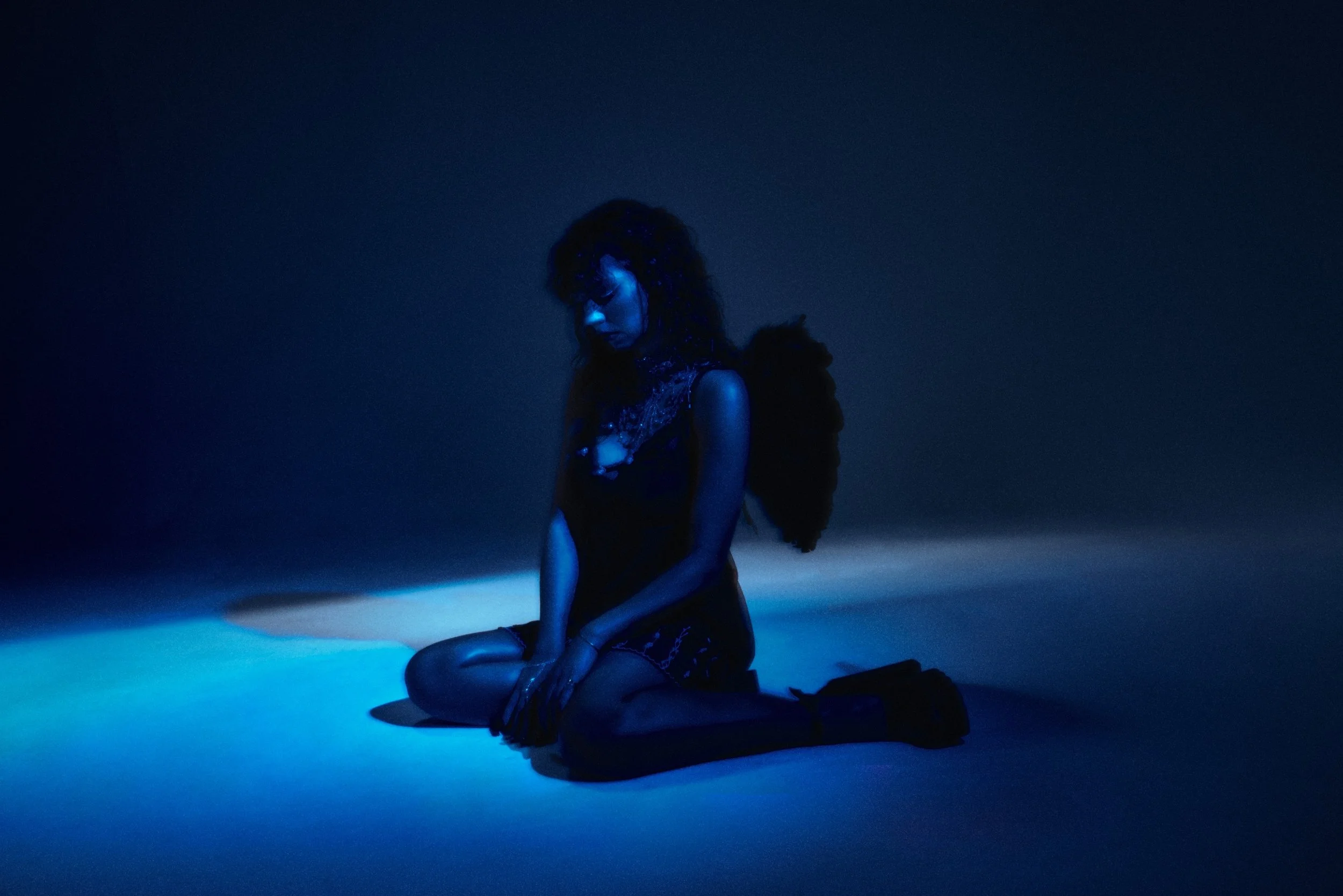 Beren Olivia Captures the Delicate Dance of Despair and Hope in Her Single “Almost”