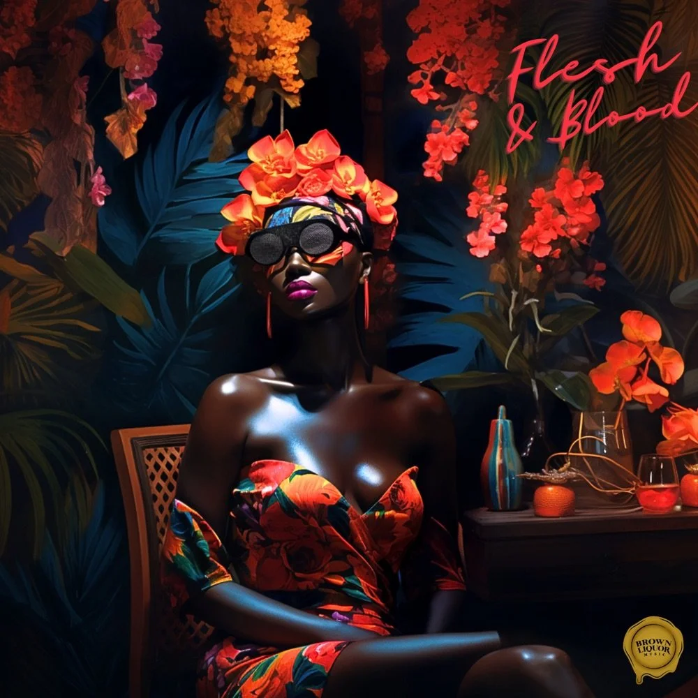 Kenny Sharp's 'Flesh &amp; Blood' Enchants with Velvet Vocals and a Soulful Pulse of Longing