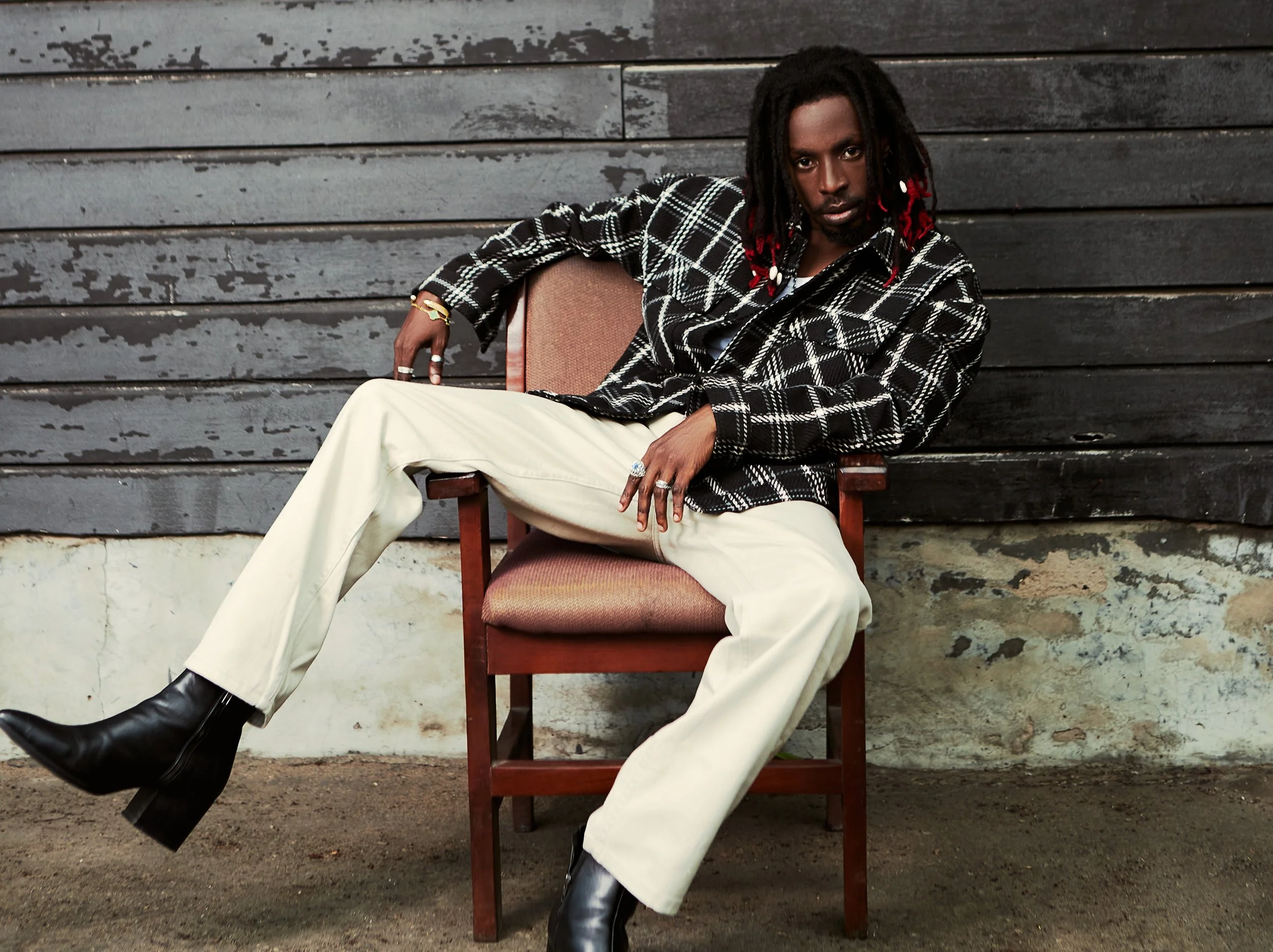 Dumomi The Jig's Single Butterfly Soars with Ethereal Love and Infectious Rhythm