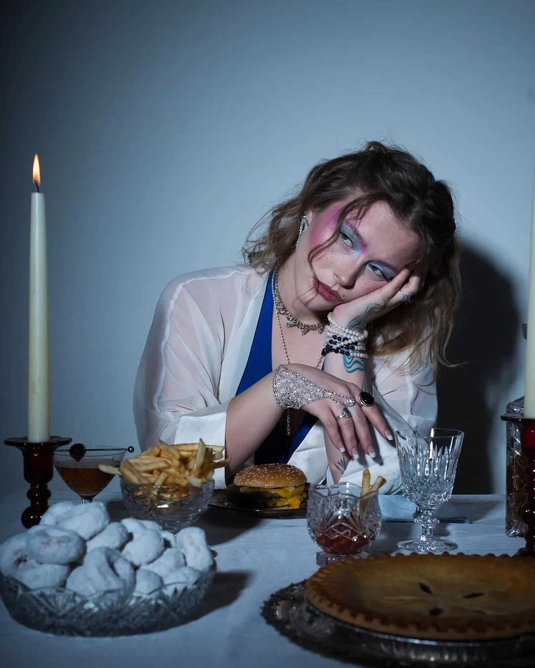Canadian Artist Puma June Breaks Free from Inner Struggles with Soulful Confidence in “Bad Habits”