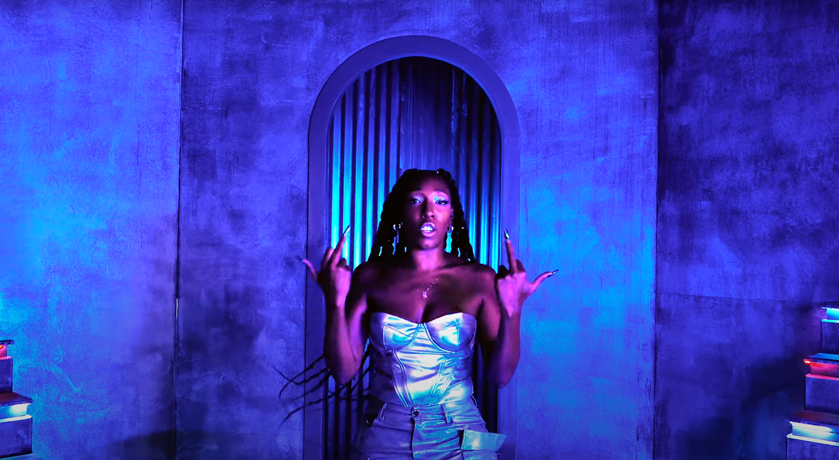 G.L.A.M. and Black Caviar Ignite a Genre-Defying Anthem of Power with “LESSGO”