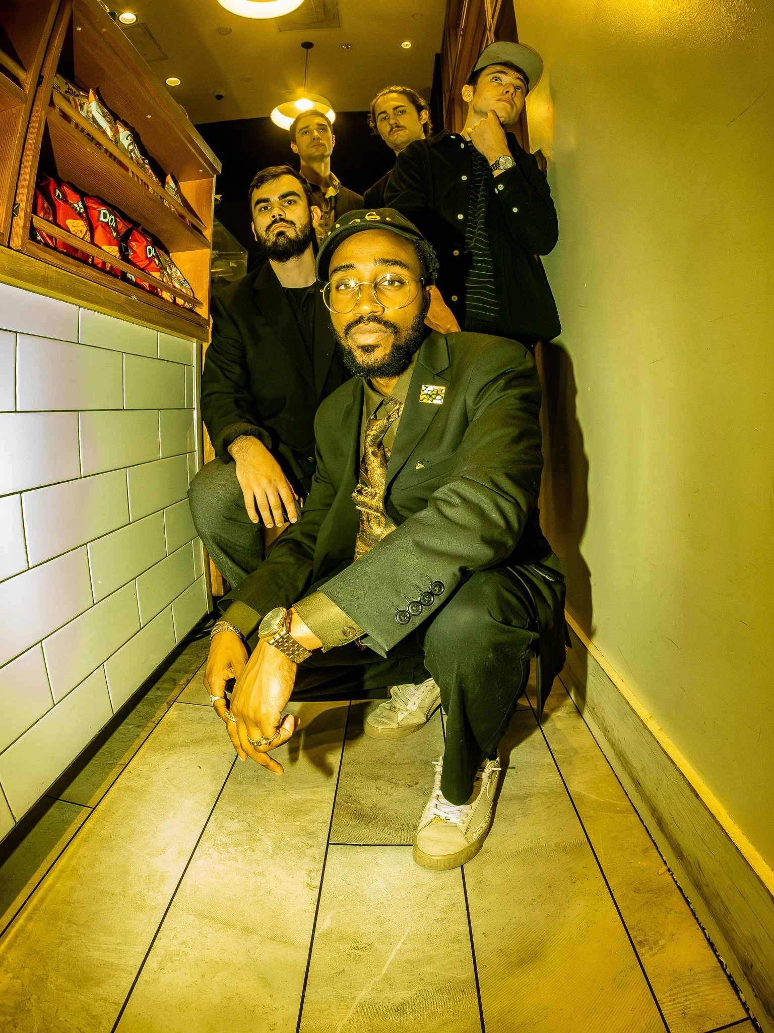 iies Takes Listeners on a Genre-Bending Journey of Perspective with 'Don't Forget The Dot'