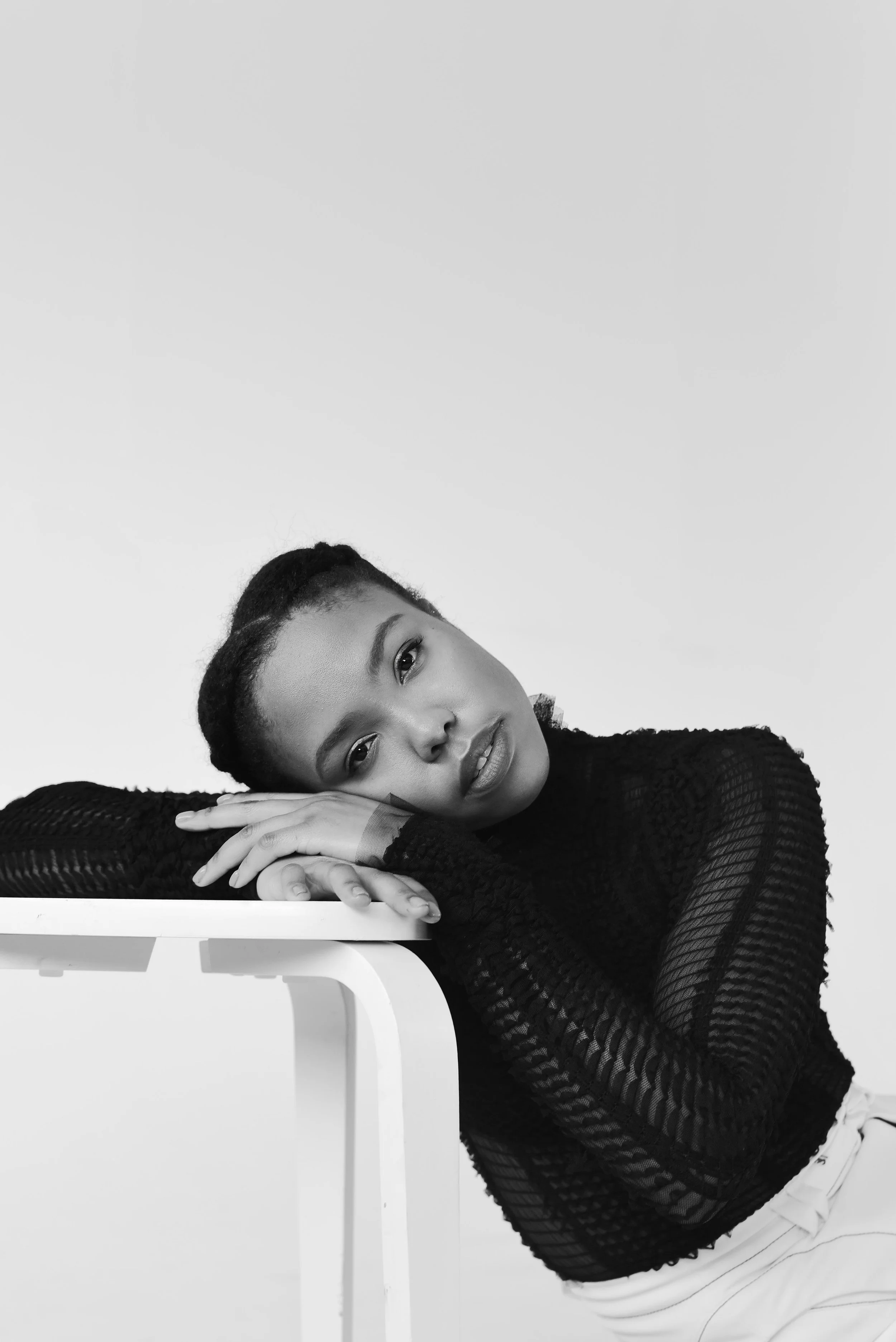 Kianja Delivers Sharp Wit and Soulful Liberation in the Unforgettable 'Salty'