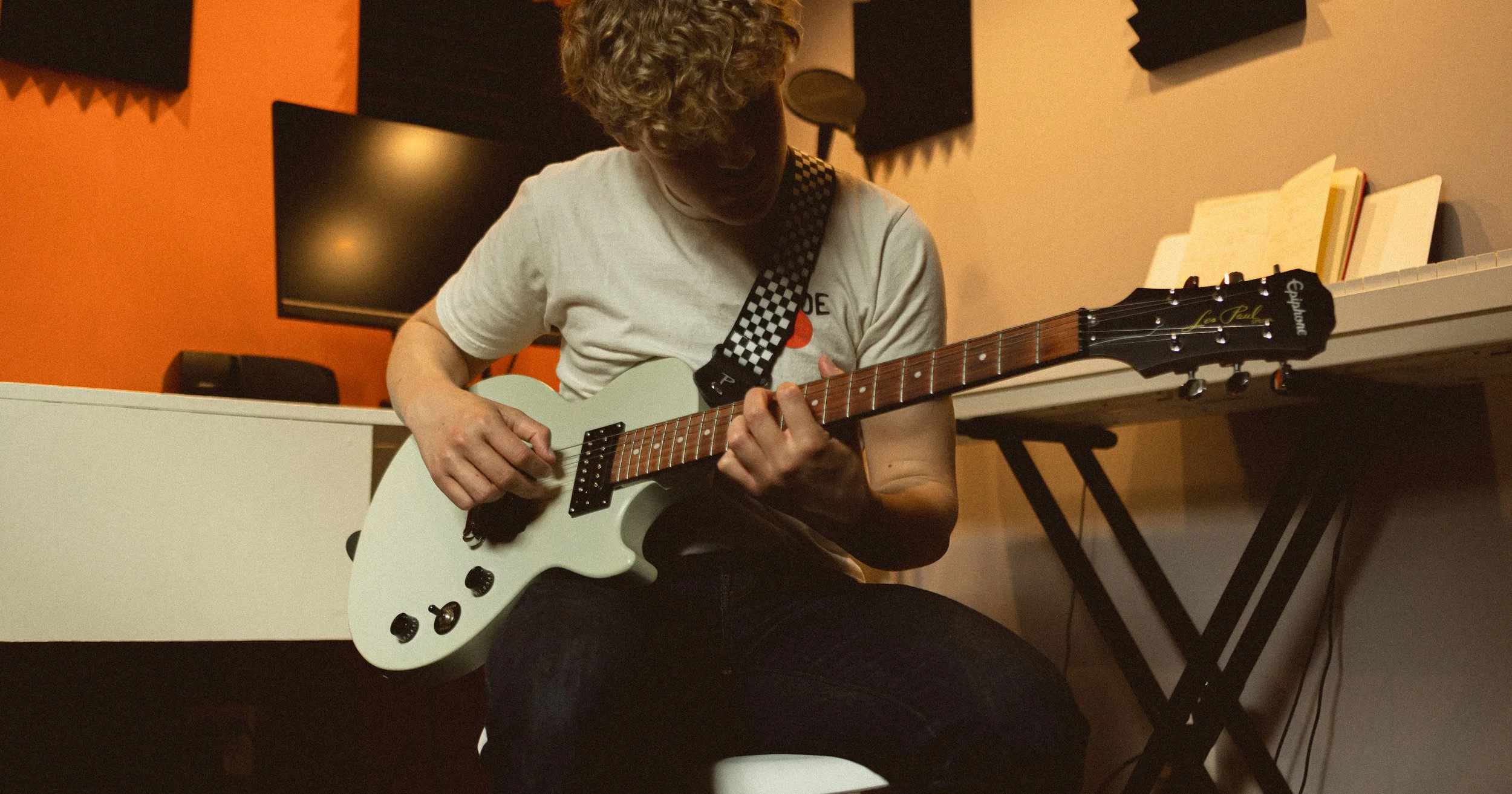 Evan Page Navigates Life's Highs and Lows with Heartfelt Honesty in “In The Front Seat” EP