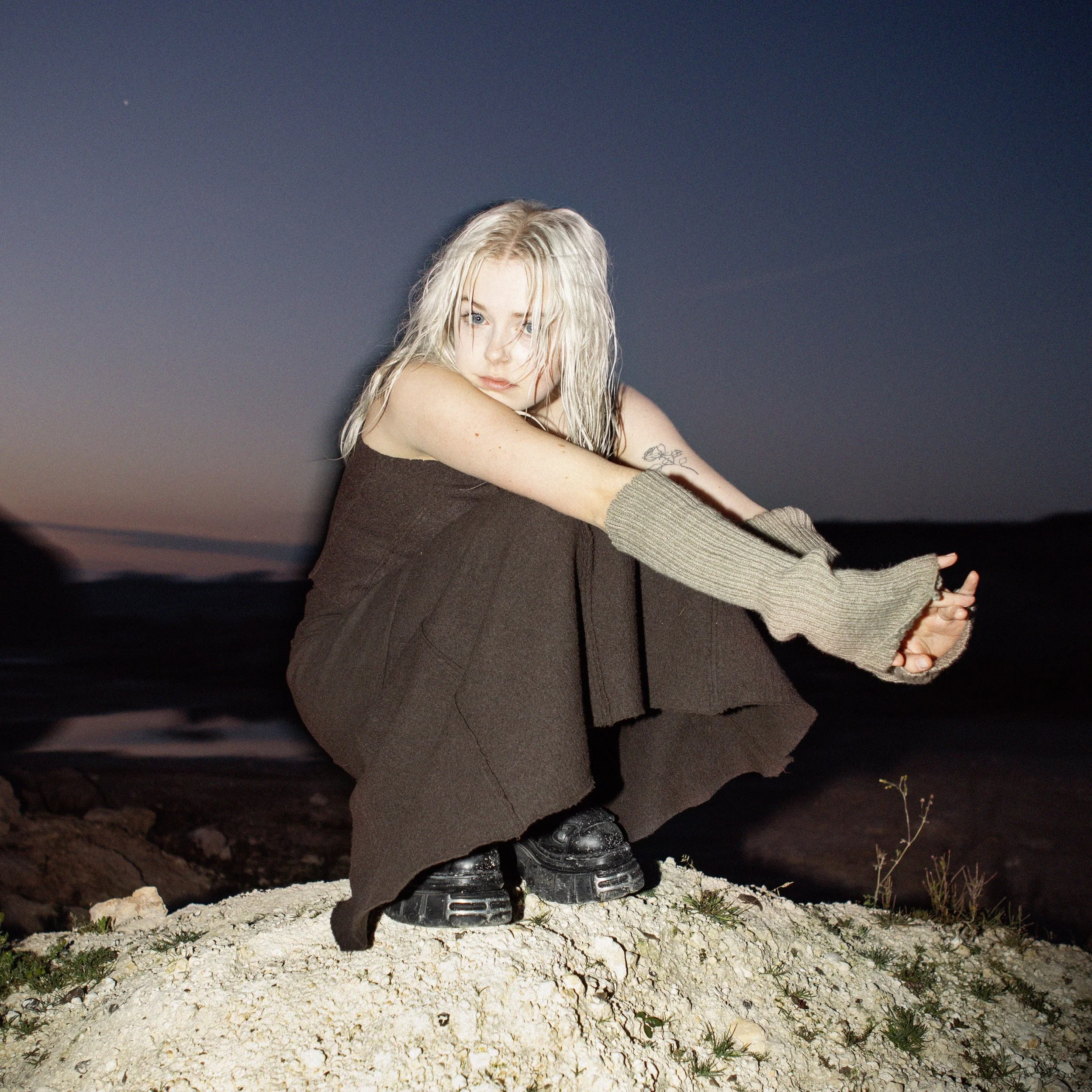 Norway Artist JOA Embraces Bittersweet Release in the Hauntingly Beautiful “Let Go”