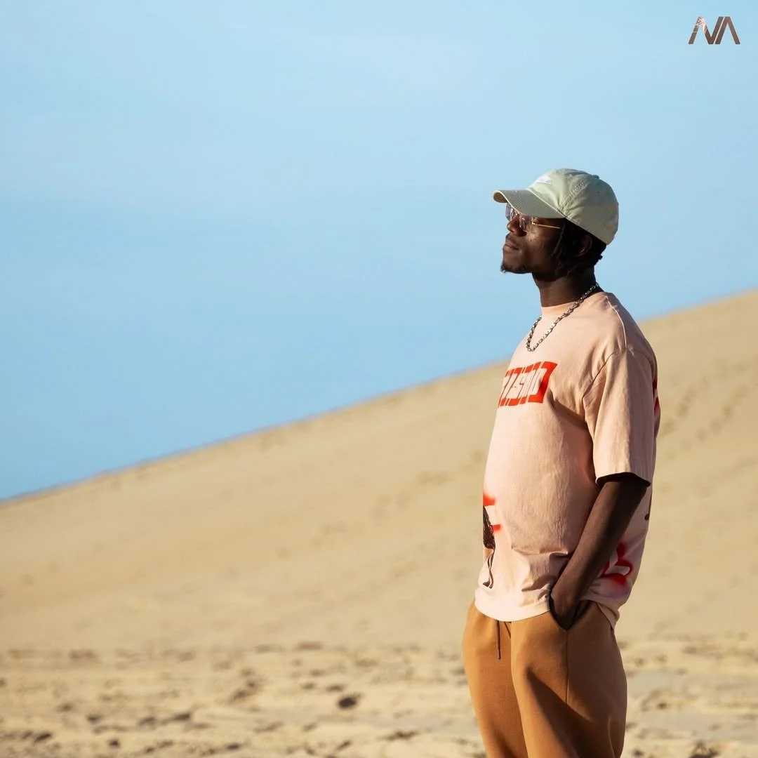 Saamploo Ignites Revolutionary Spirit with “Thomas Sankara”