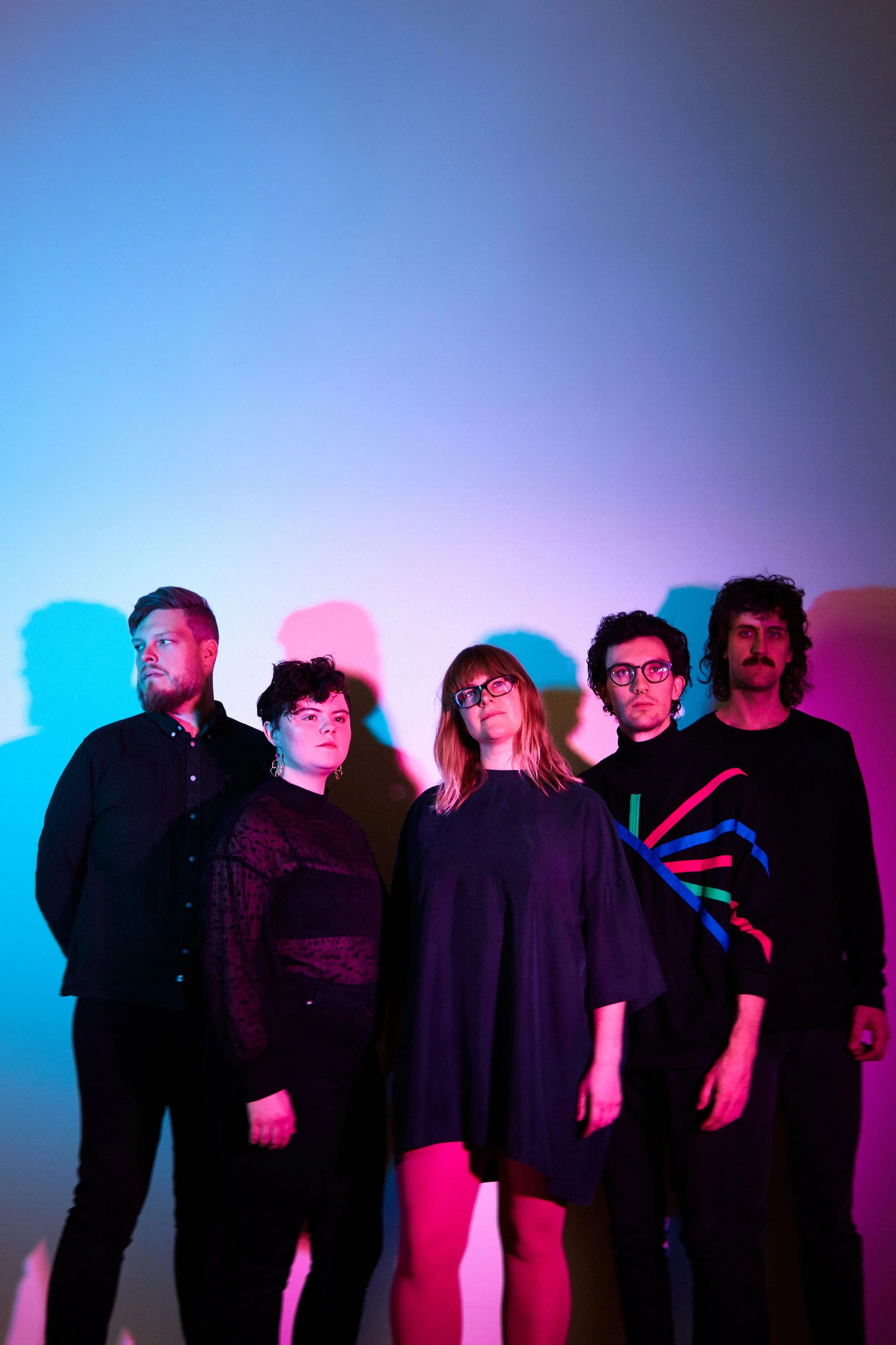 Aerialists Celebrate Tradition and Innovation in Their Album “I Lost My Heart On Friday”