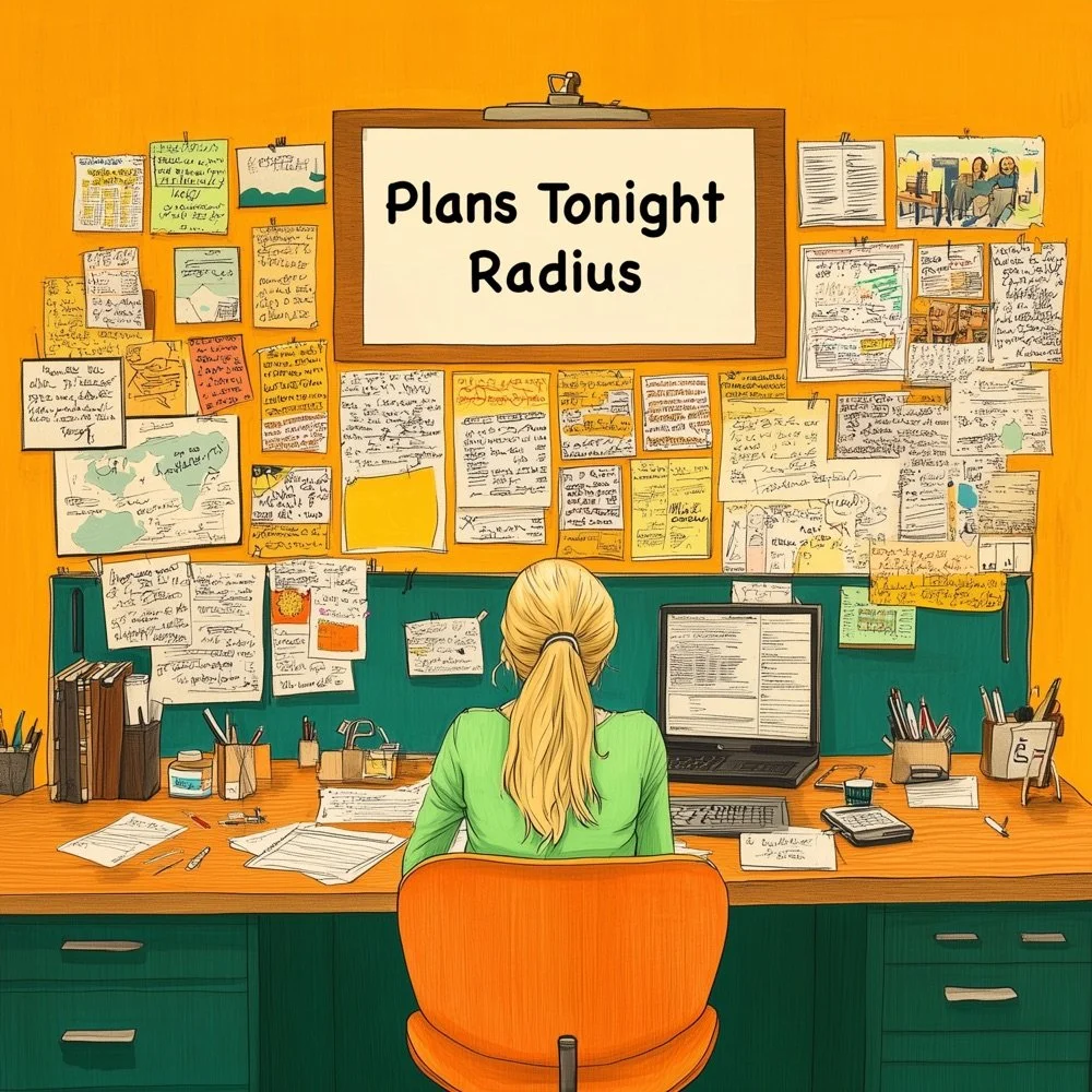 German Funk &amp; Soul band Radius And Singer Leonora Ignite Joy with Single “Plans Tonight”