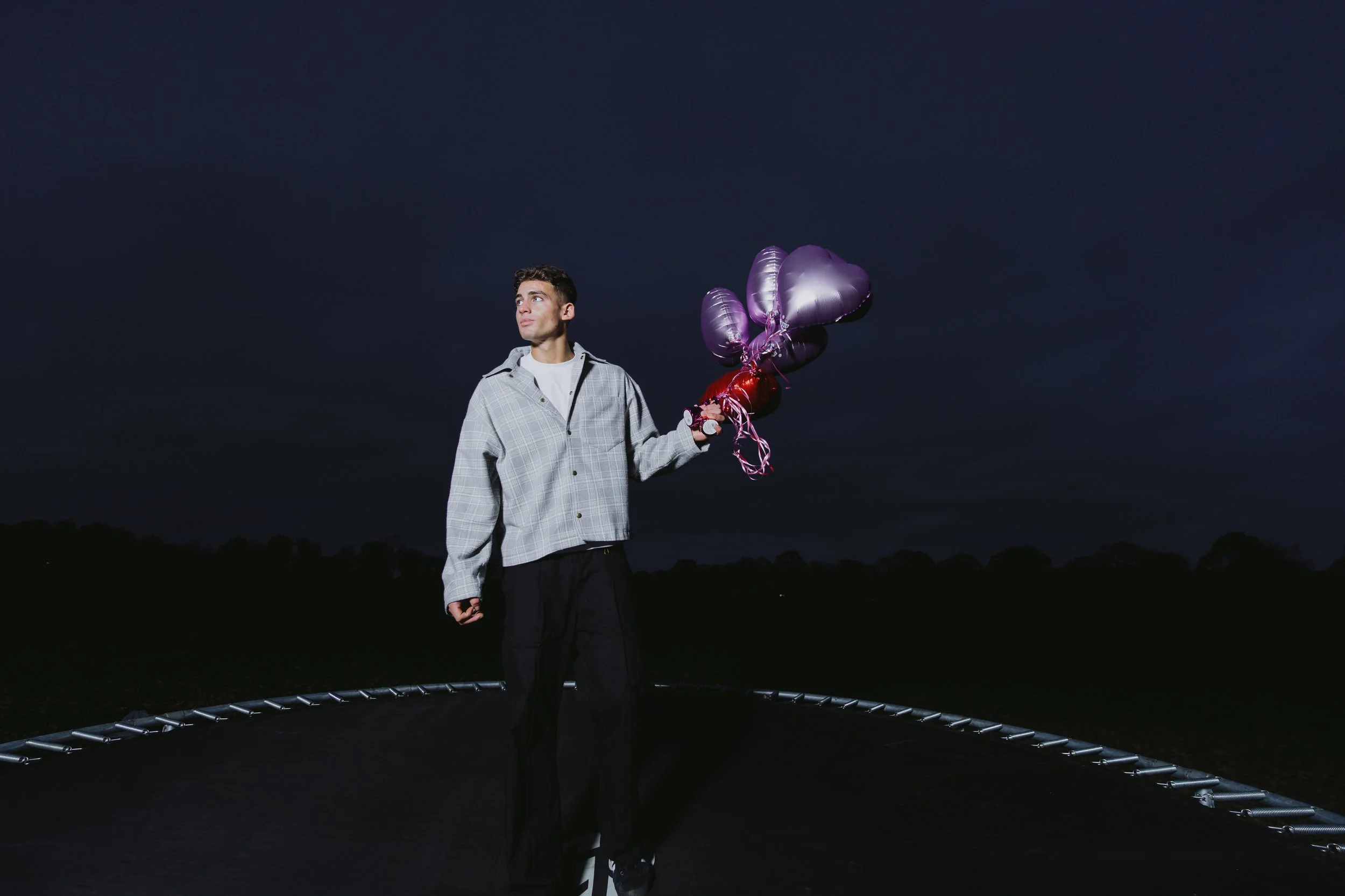 Cole LC Weaves Heartfelt Honesty into 'Weight Of Love'