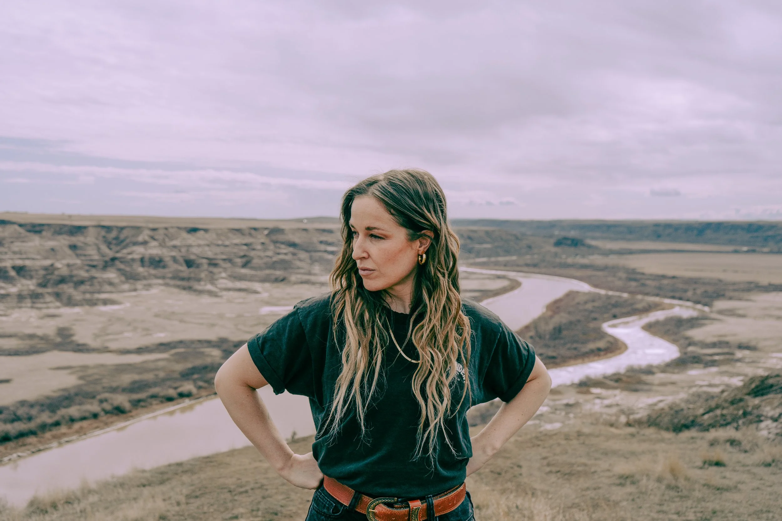 Amelie Patterson Invites Introspection with the Tender Stories of Her EP “Napoleon”