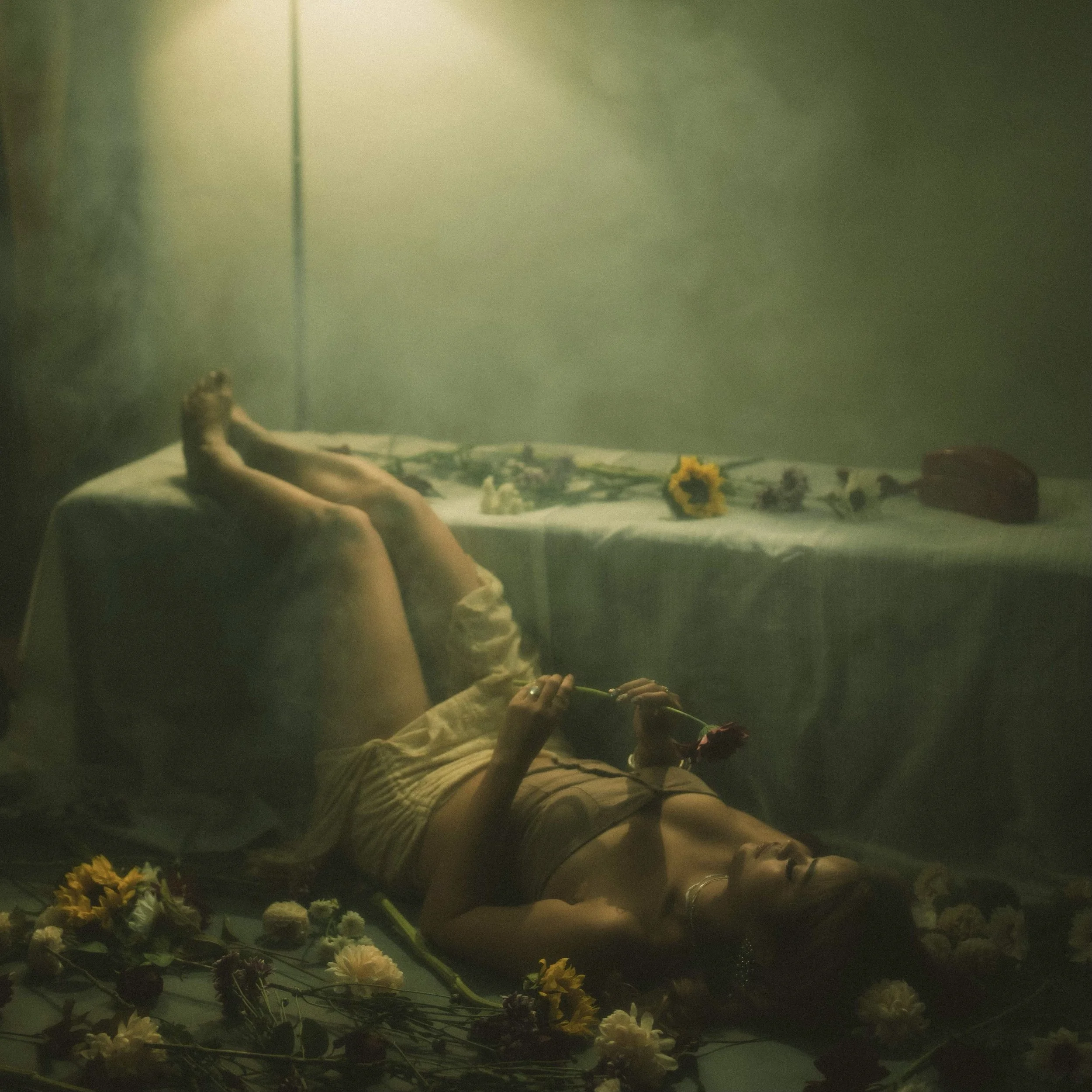 EP Review | Chell. Inspires Deep Empathy with the Tender Canvas of 'Wish You Well'