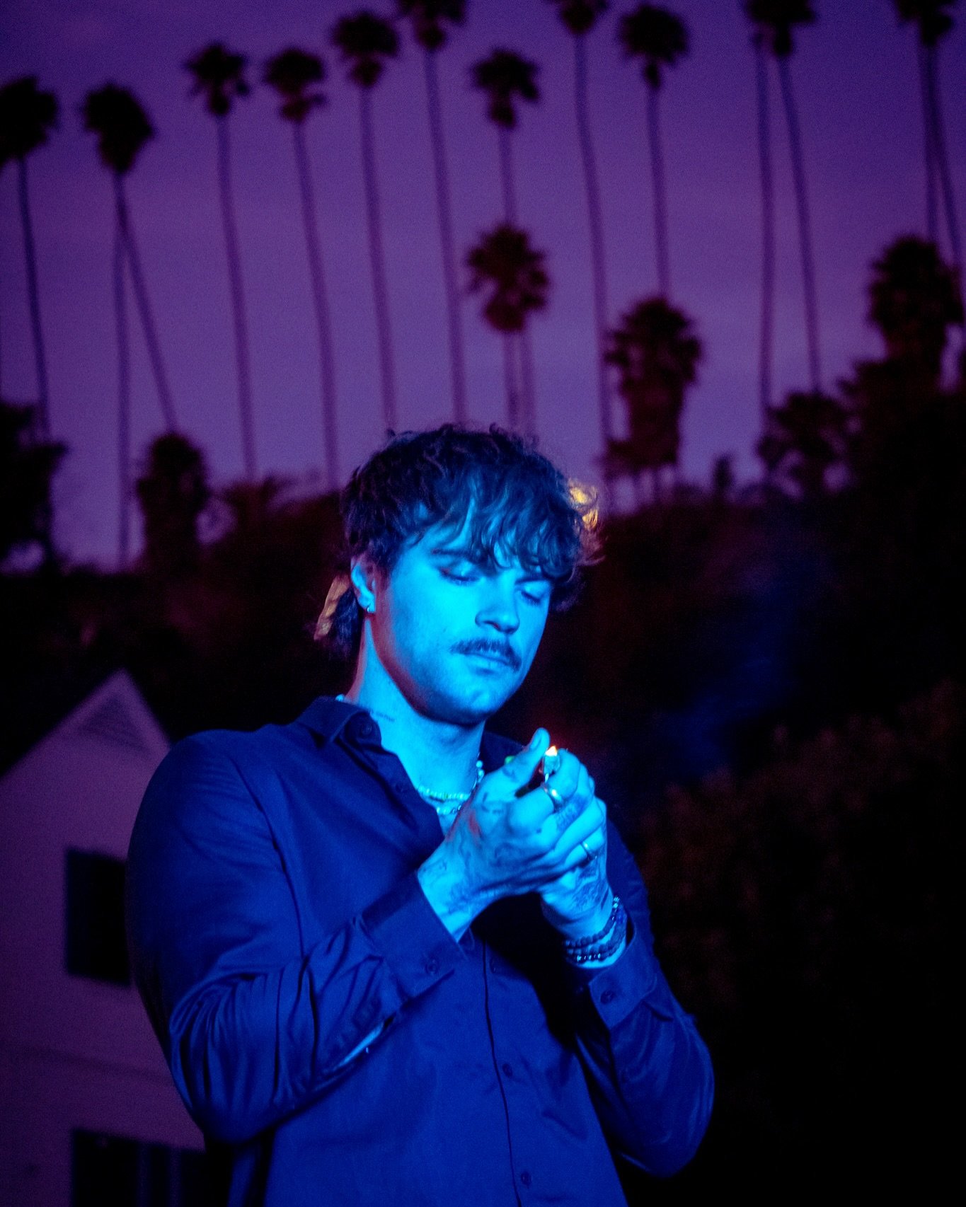 Experience Joshua Golden’s Song “The Moon Is A Spaceship” as it quietly defies gravity.